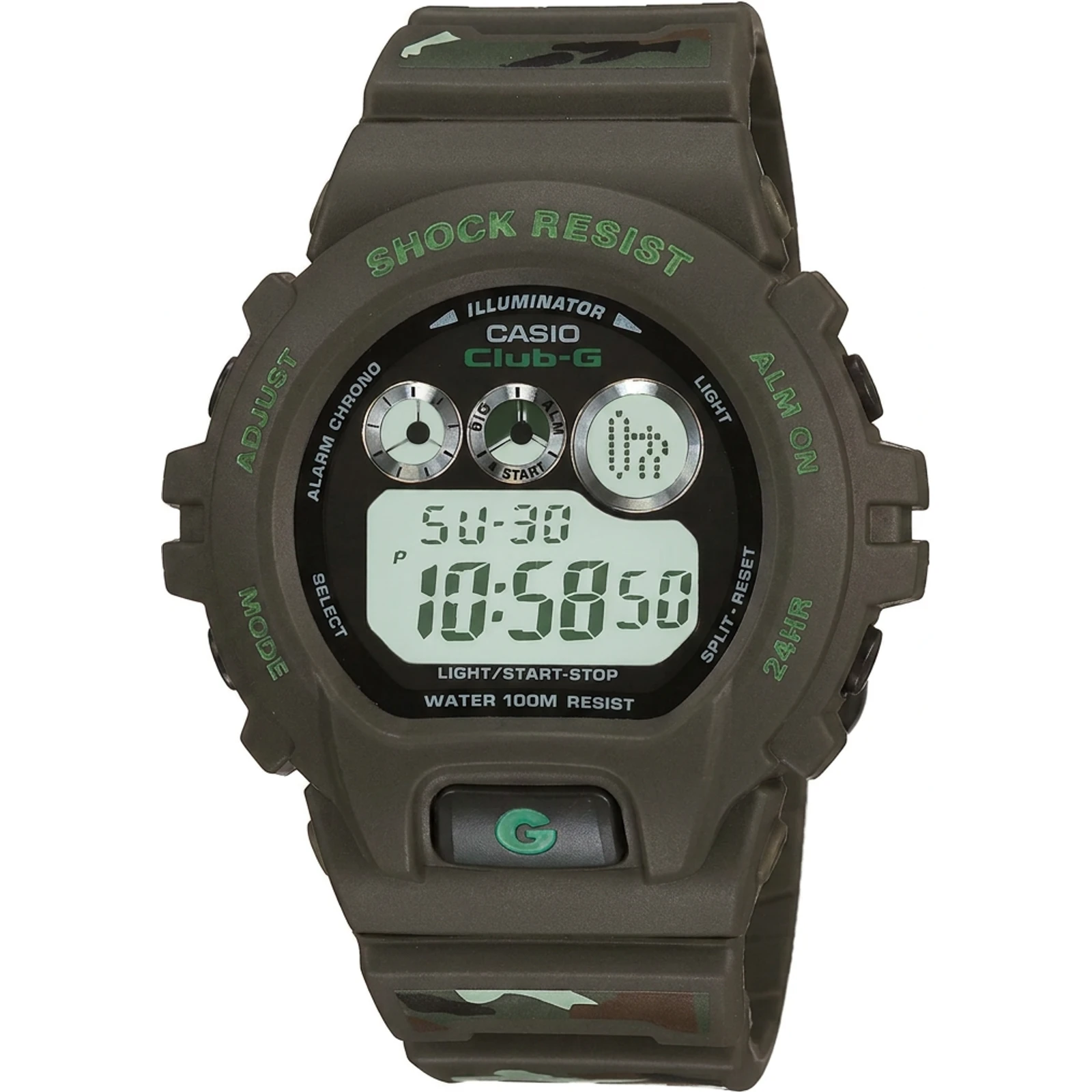 G-SHOCK GXS-690-3A1V