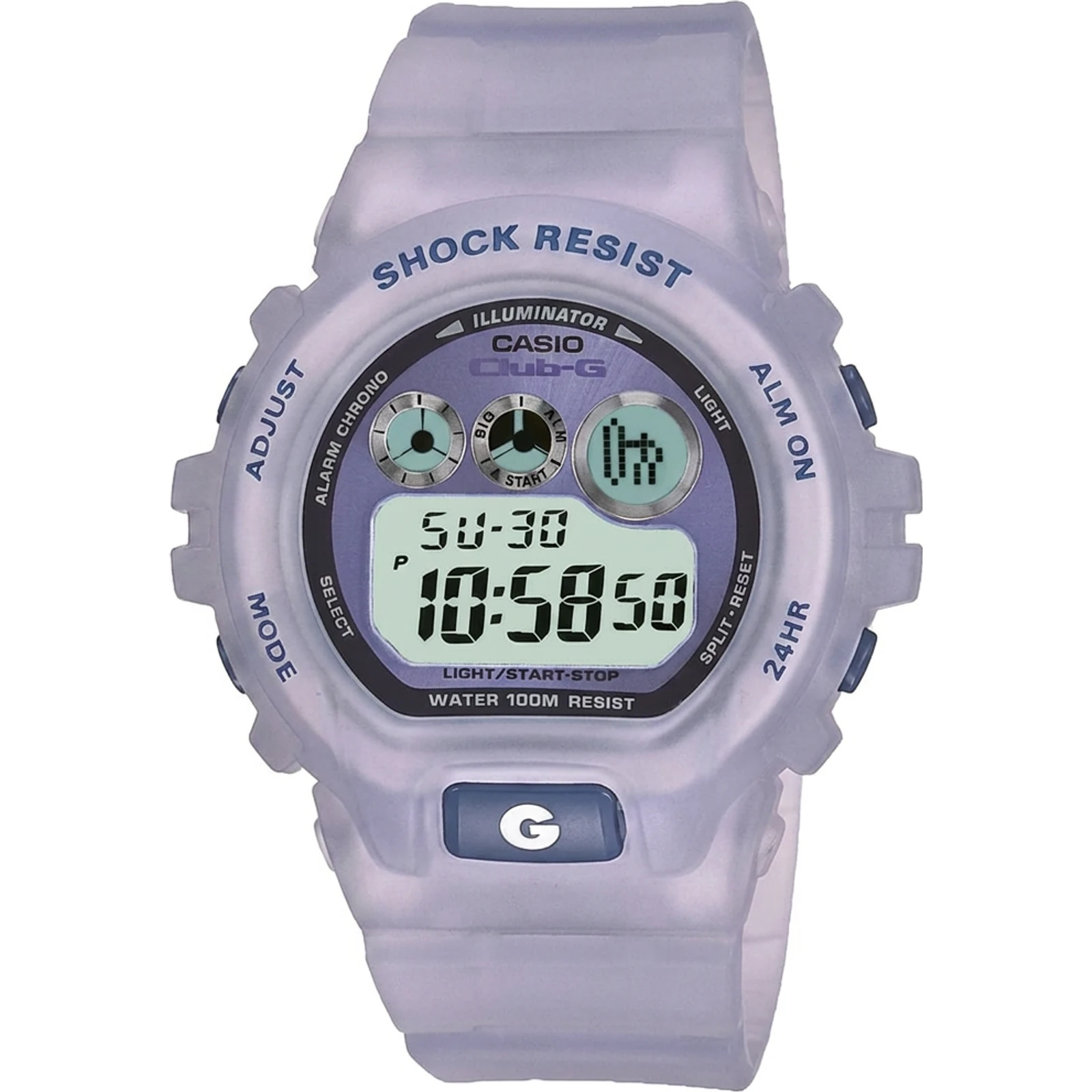 G-SHOCK GXS-690-6BV