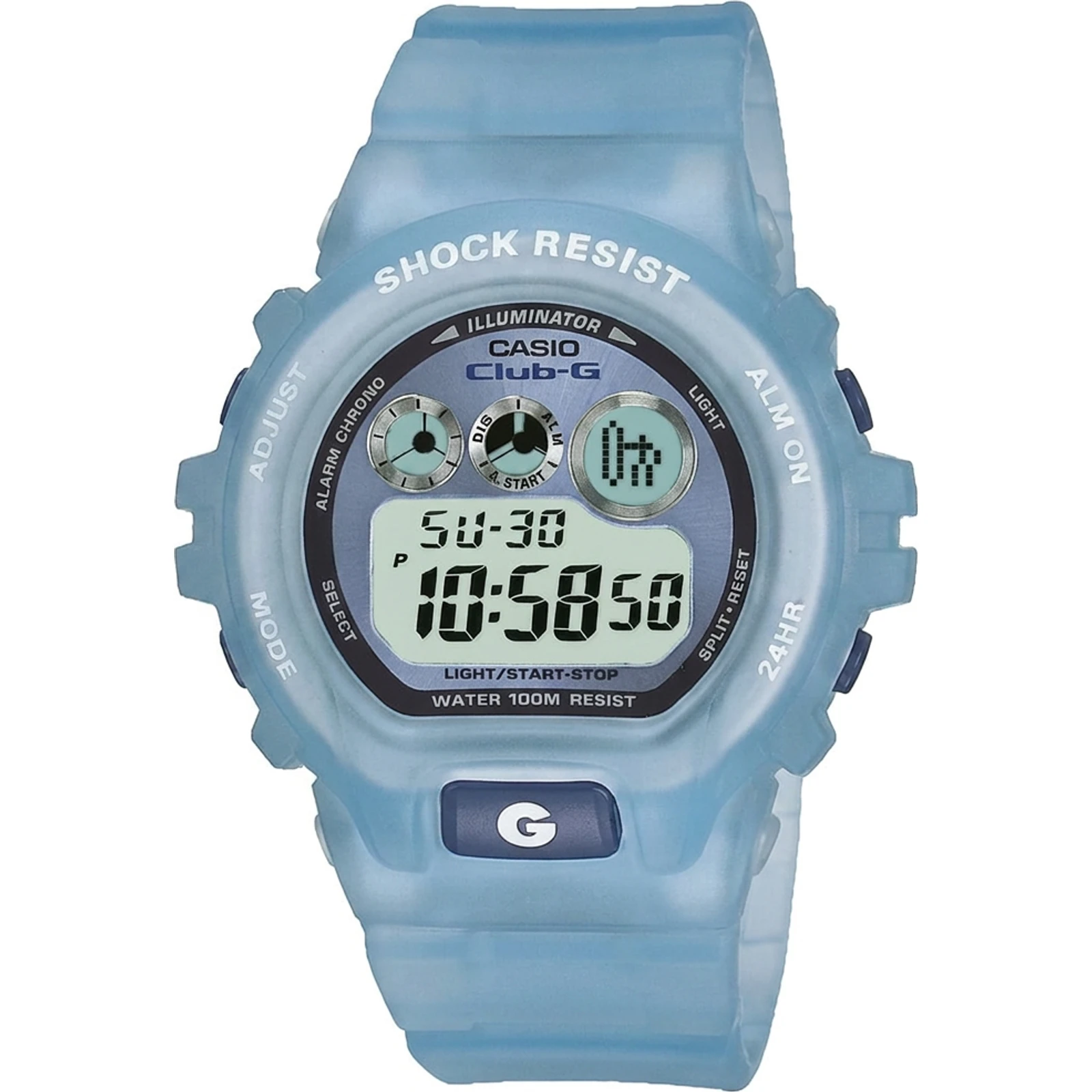 G-SHOCK GXS-690-2BV