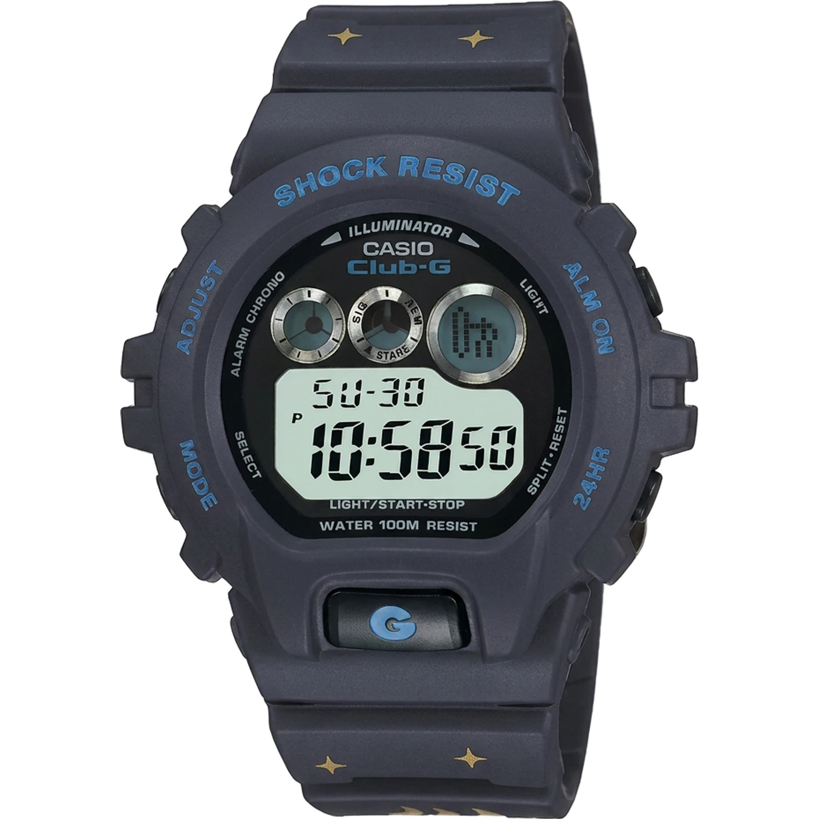 G-SHOCK GXS-690-2A3V