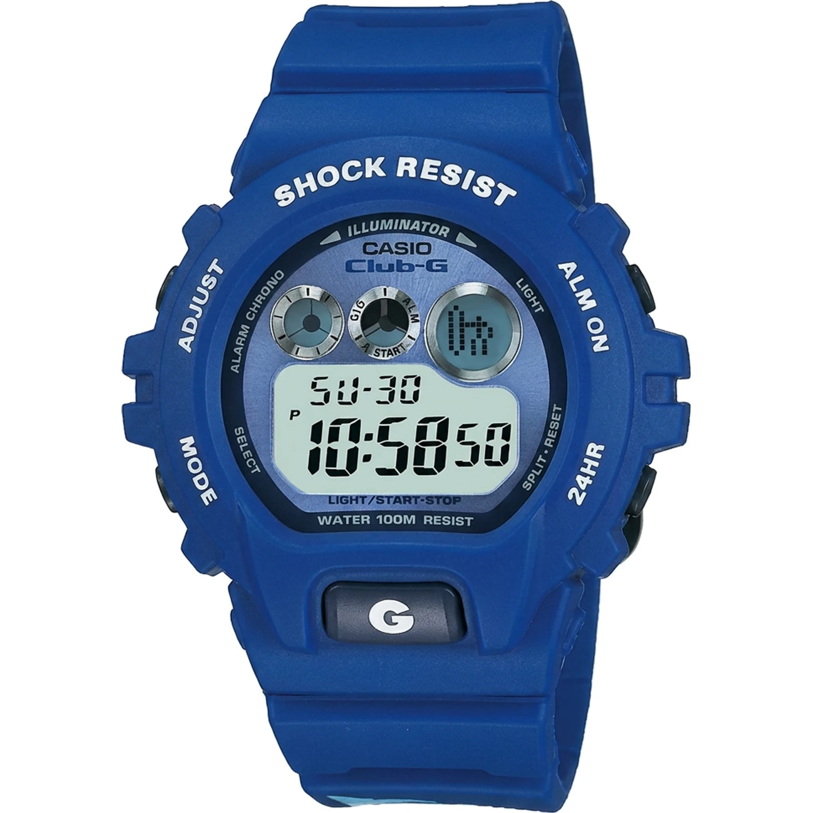 G-SHOCK GXS-690-2A1V