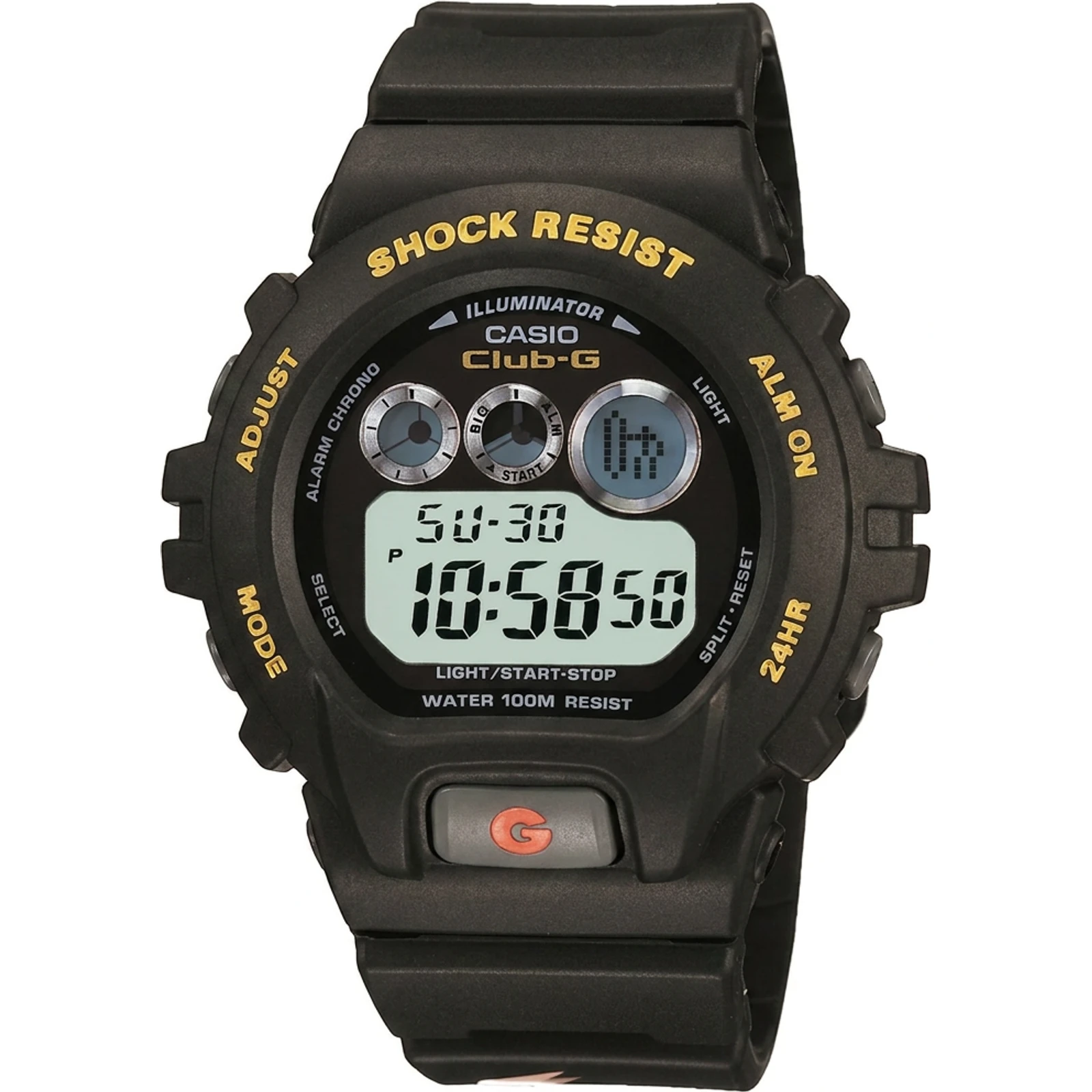 G-SHOCK GXS-690-1A1V