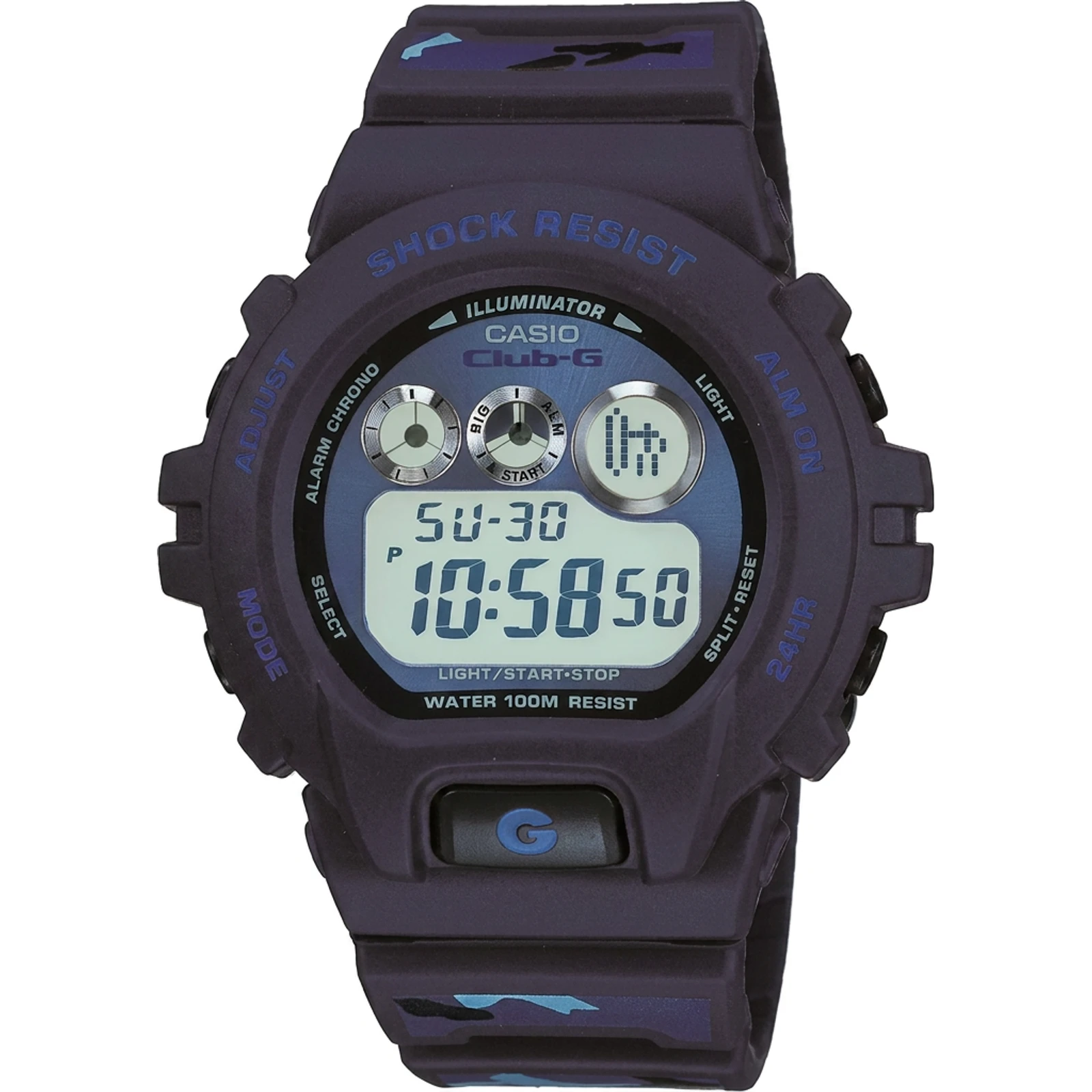 G-SHOCK GXS-690-2A2V