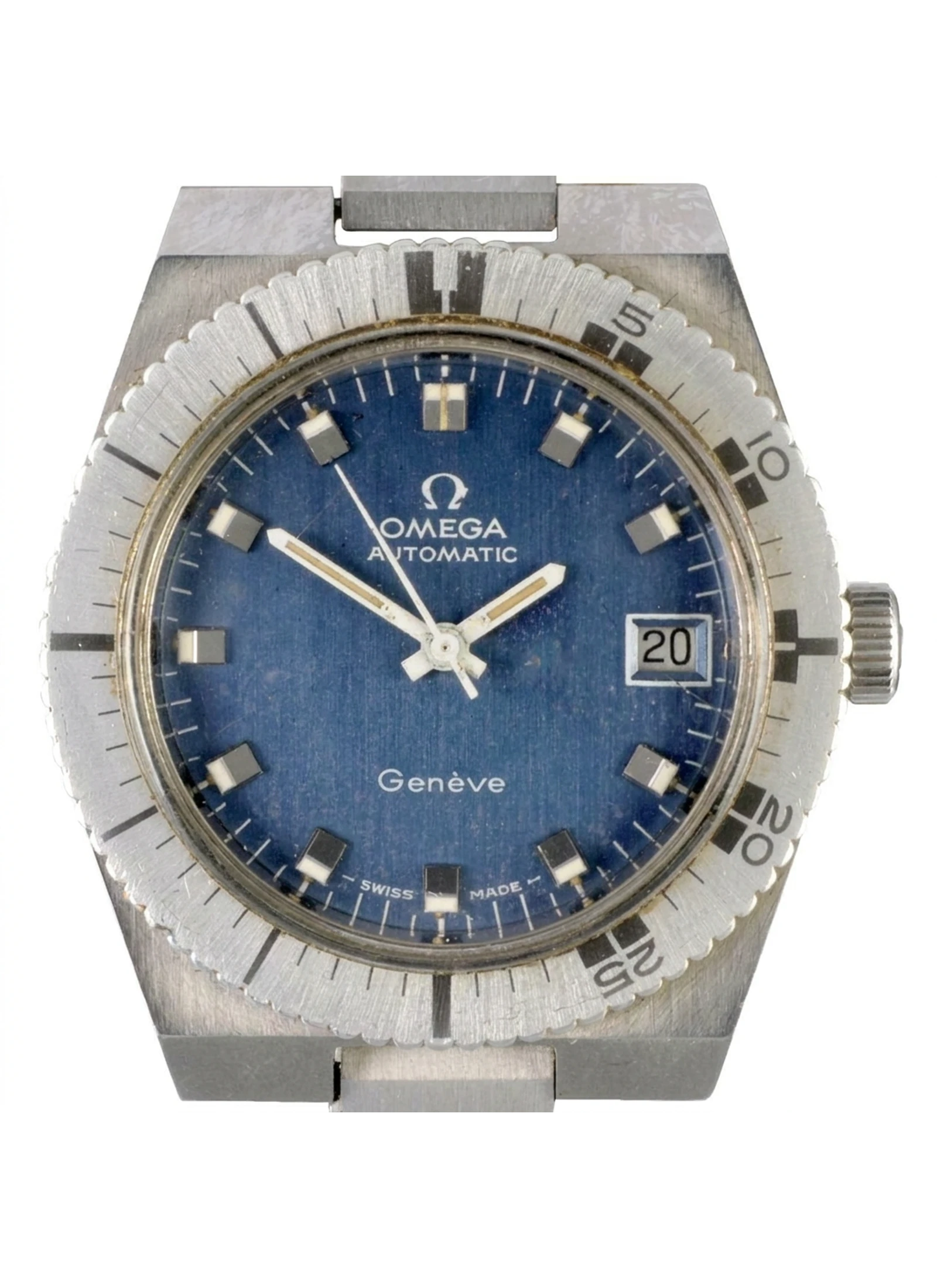 Omega Geneve Diver ST 366.0823