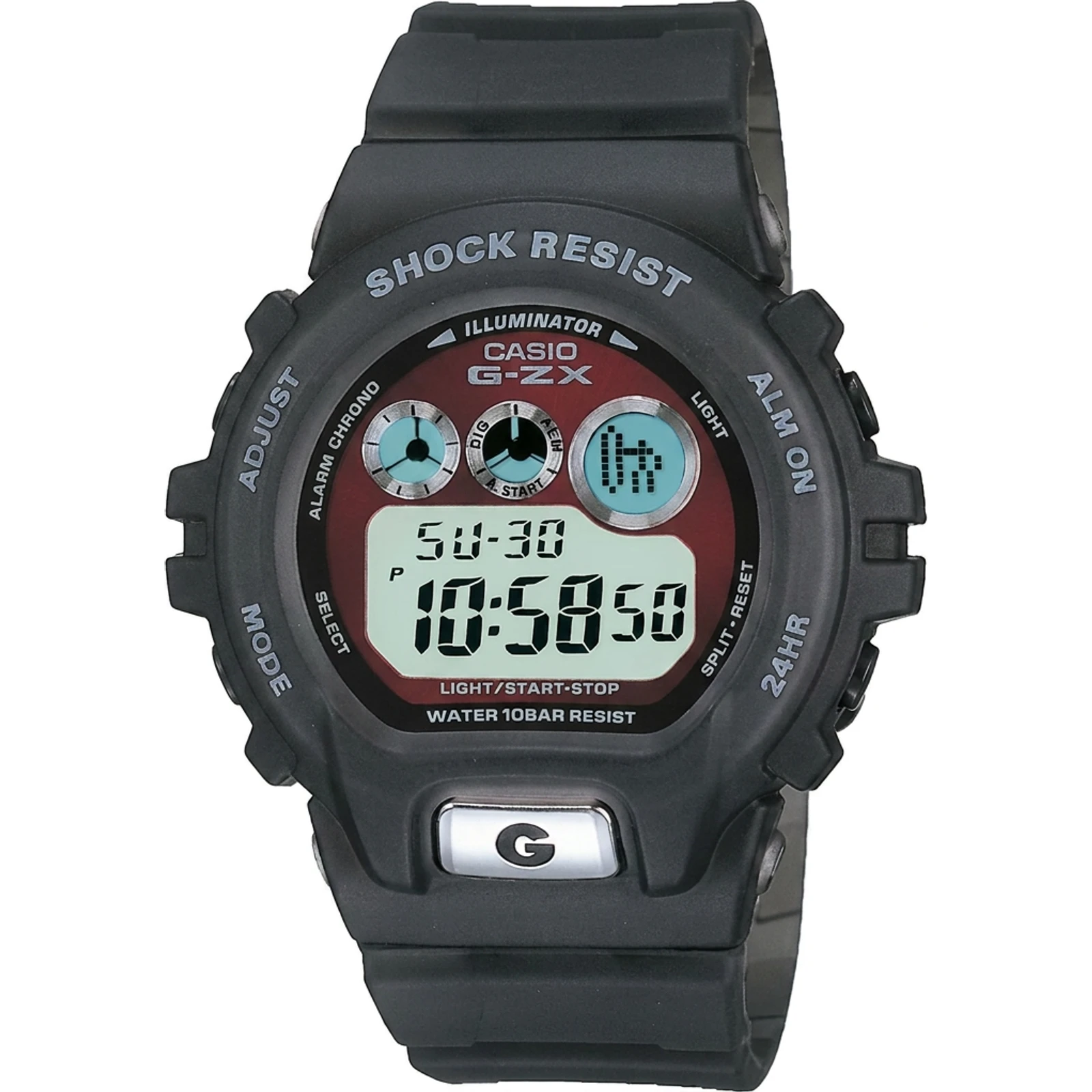 G-SHOCK GZX-690J-8A4