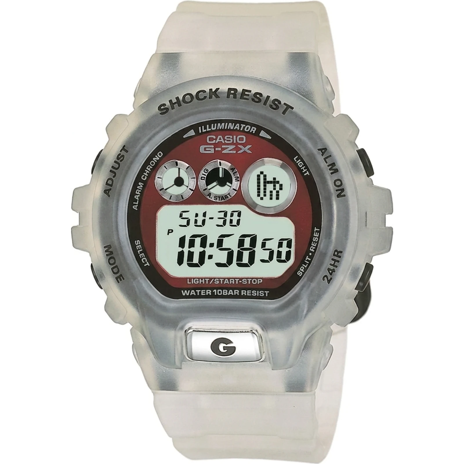 G-SHOCK GZX-690J-7A4