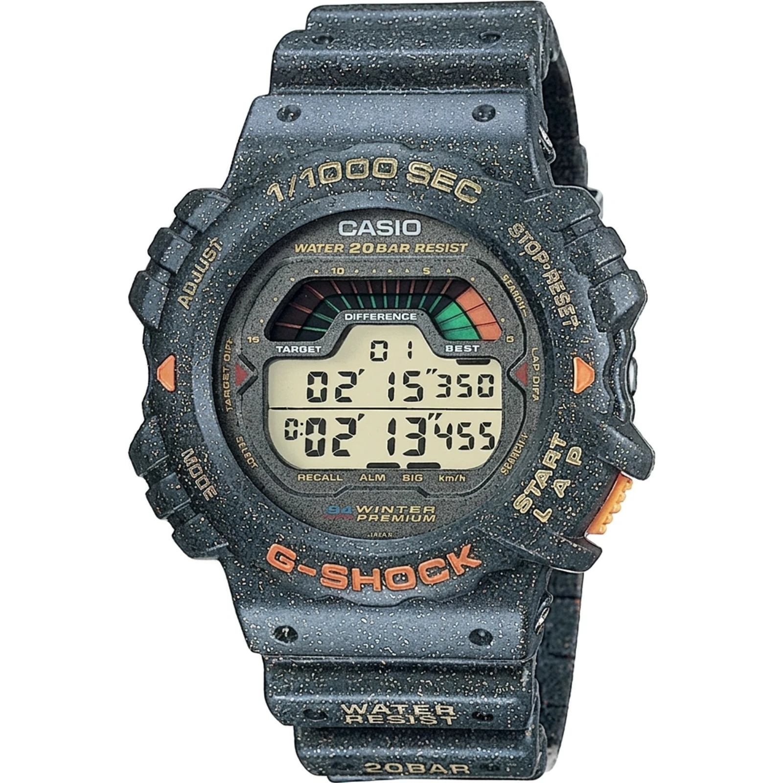 G-Shock DW-6000