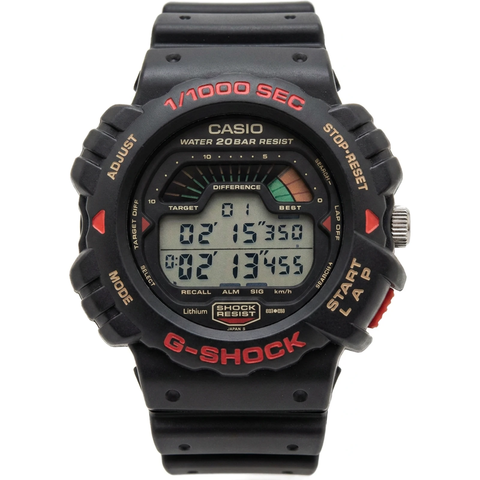 G-SHOCK DW-6000GJ-1