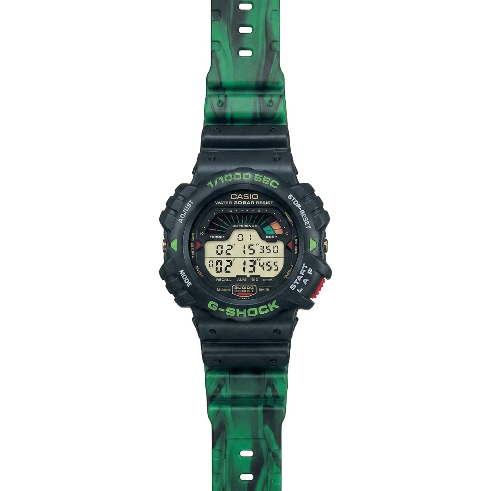 G-SHOCK DW-6000D-1