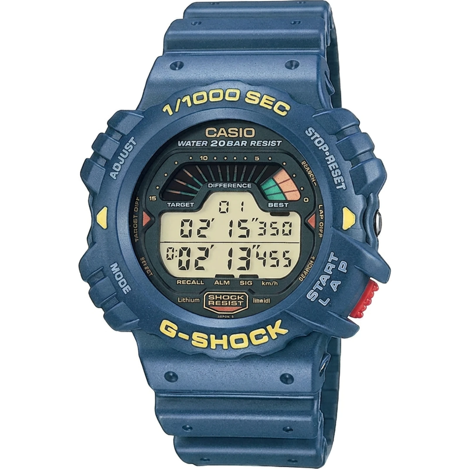 G-SHOCK DW-6000CJ-2