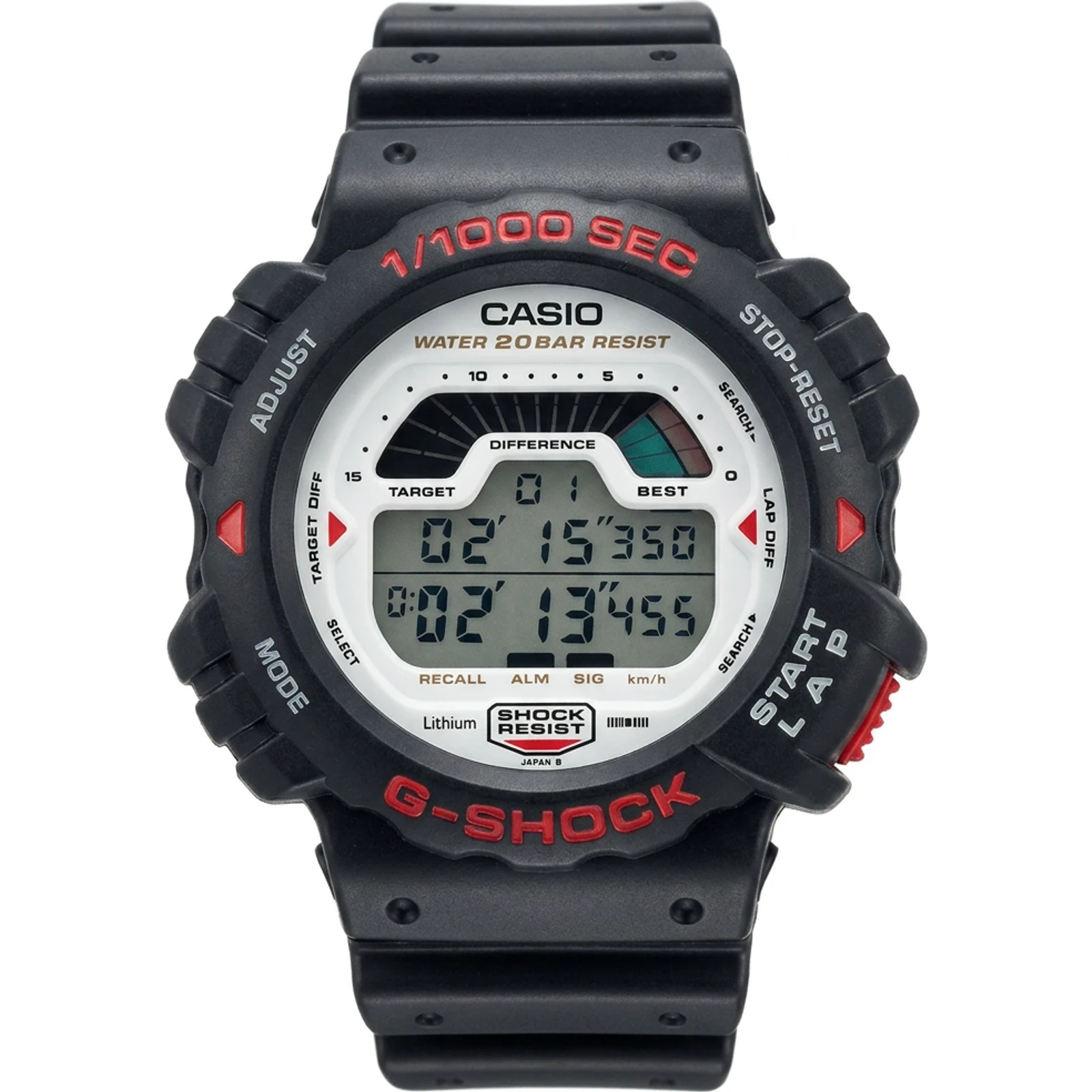 G-SHOCK DW-6000CJ-7
