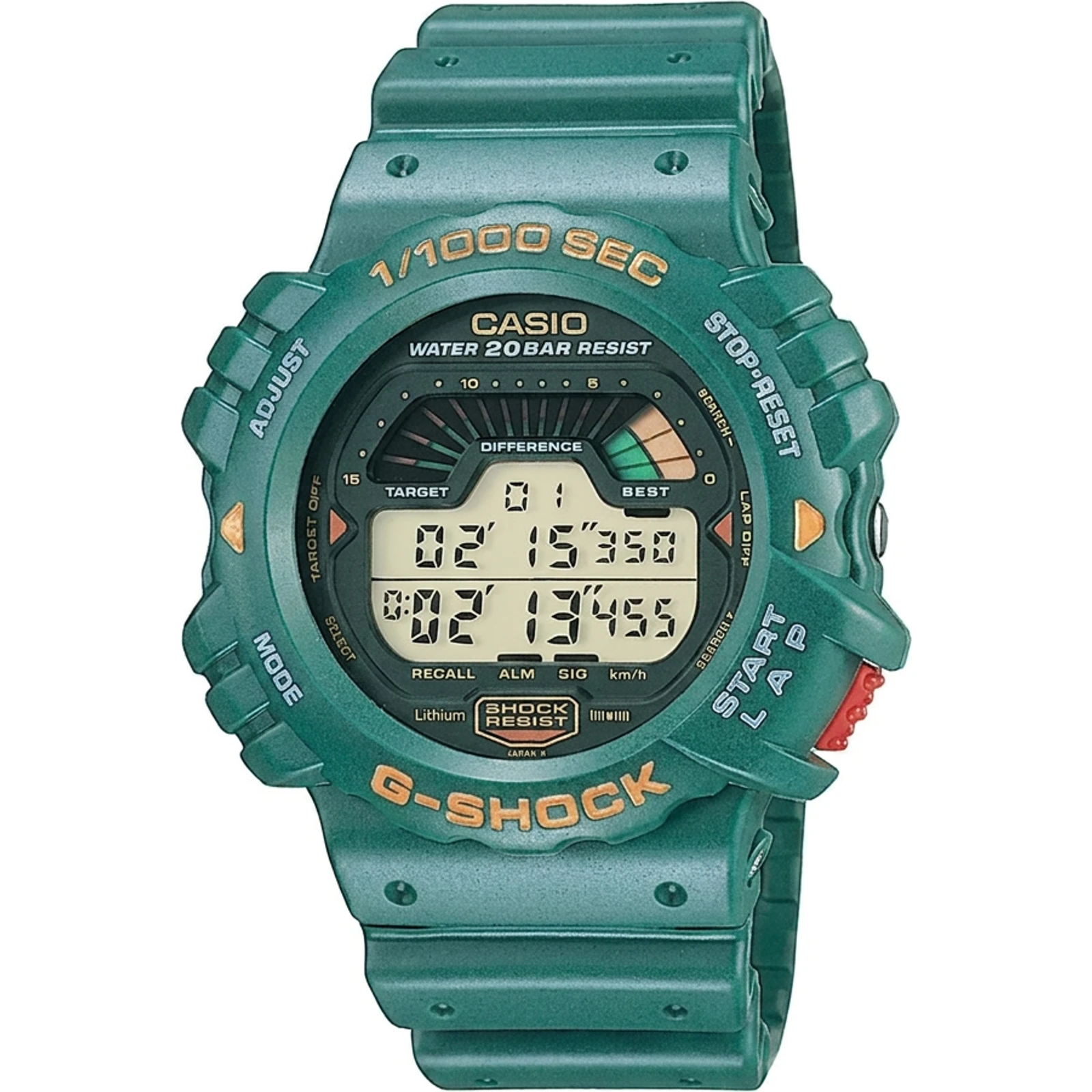G-SHOCK DW-6000CJ-3