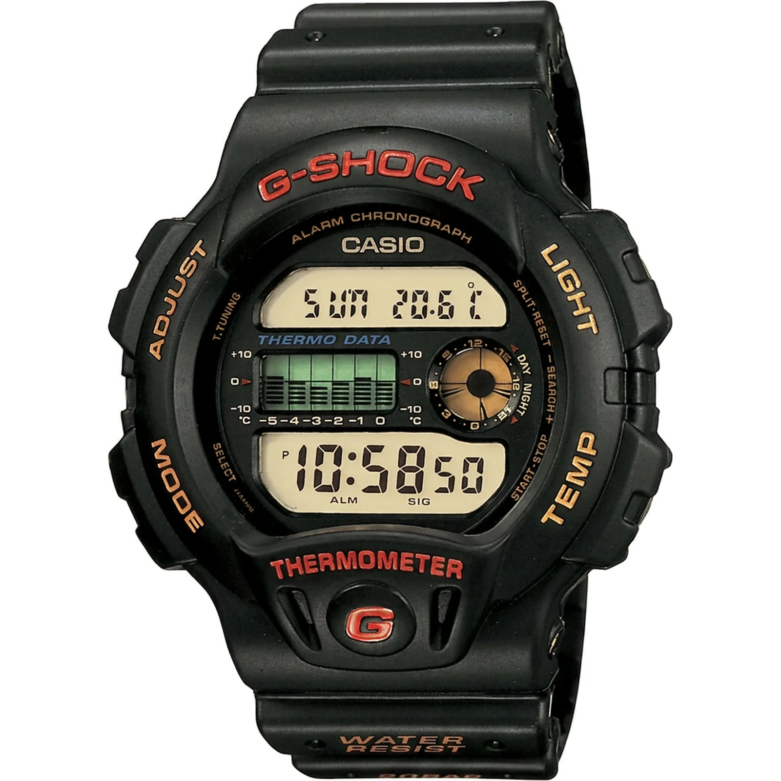 G-Shock DW-6100
