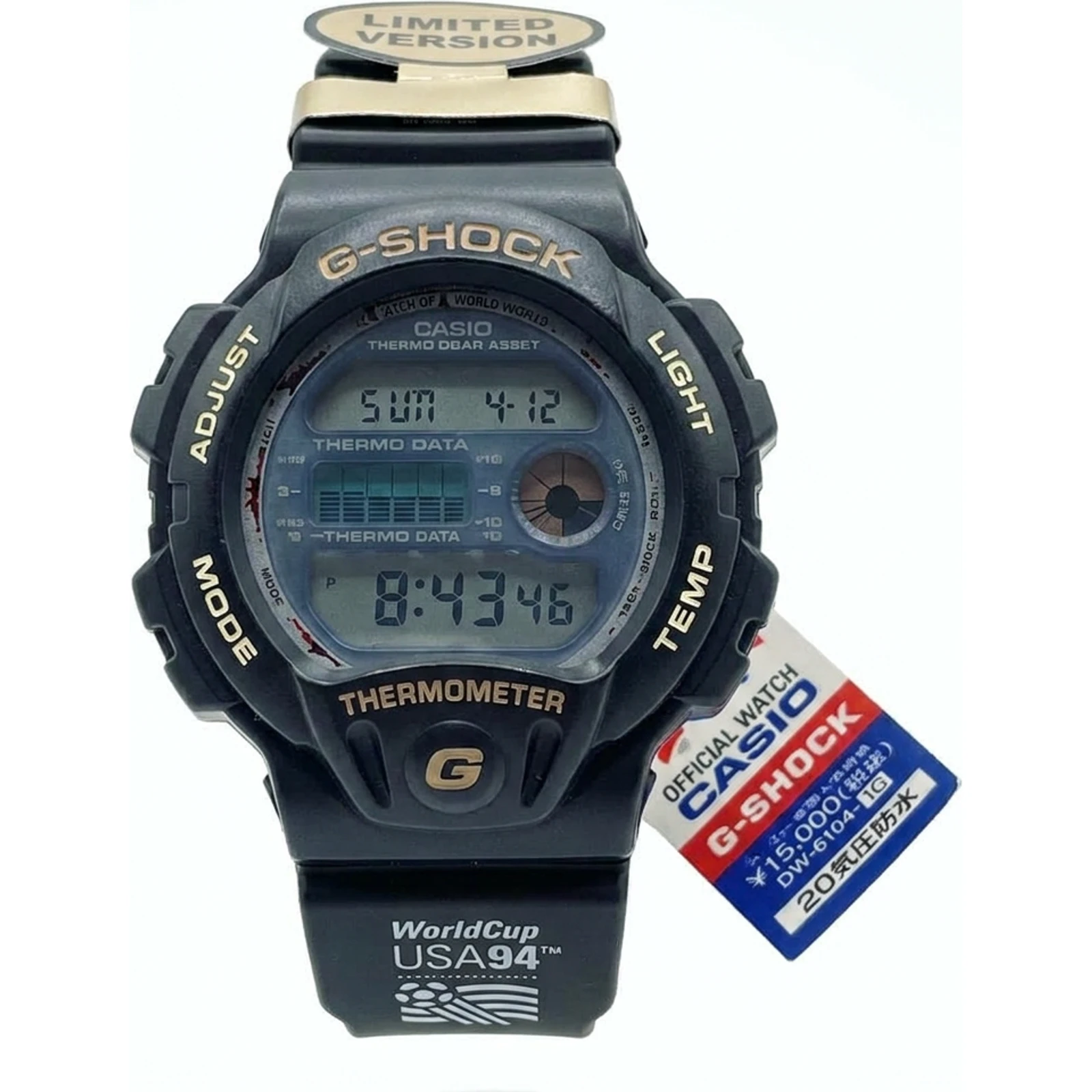 G-SHOCK DW-6194-1C