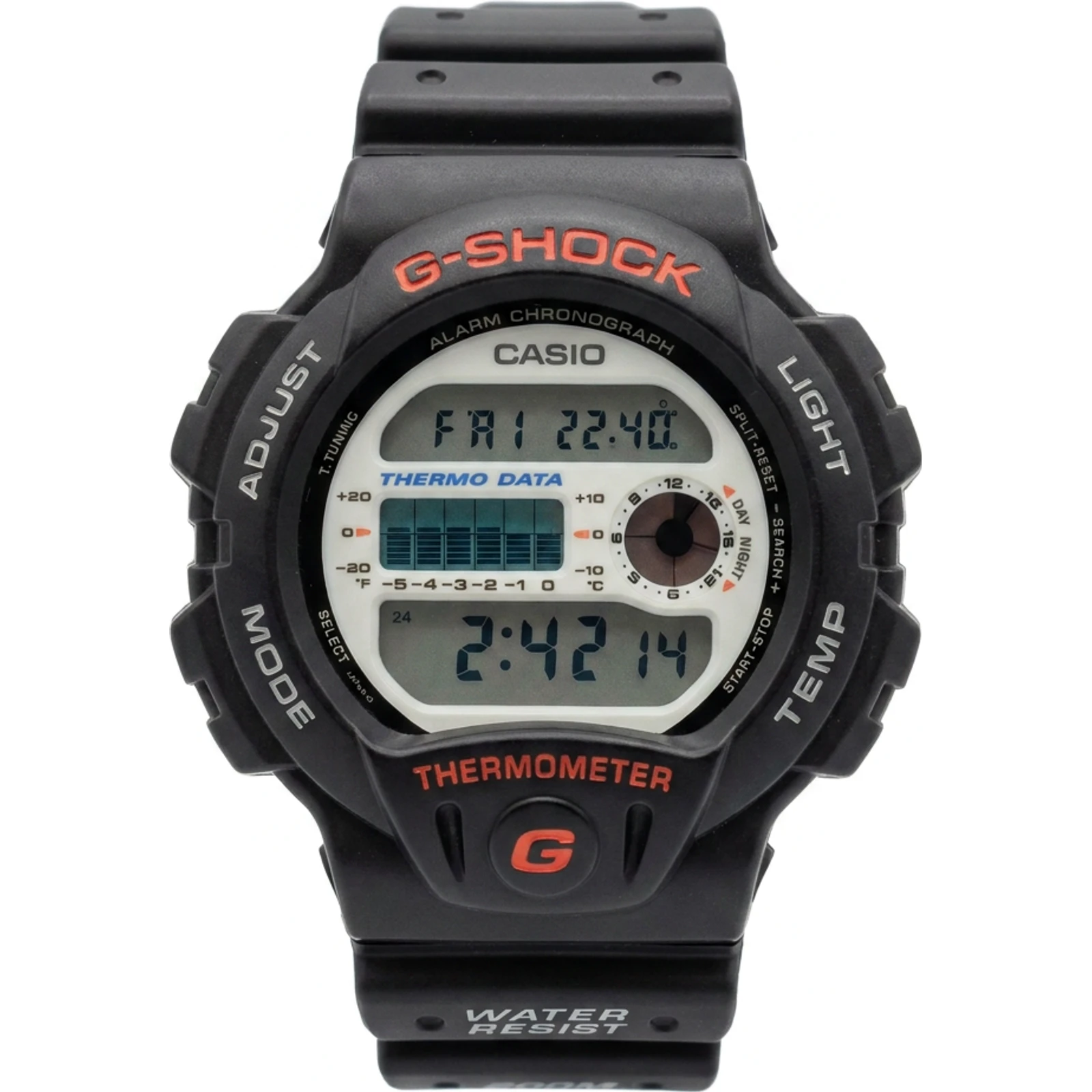 G-SHOCK DW-6100-7V[1424]