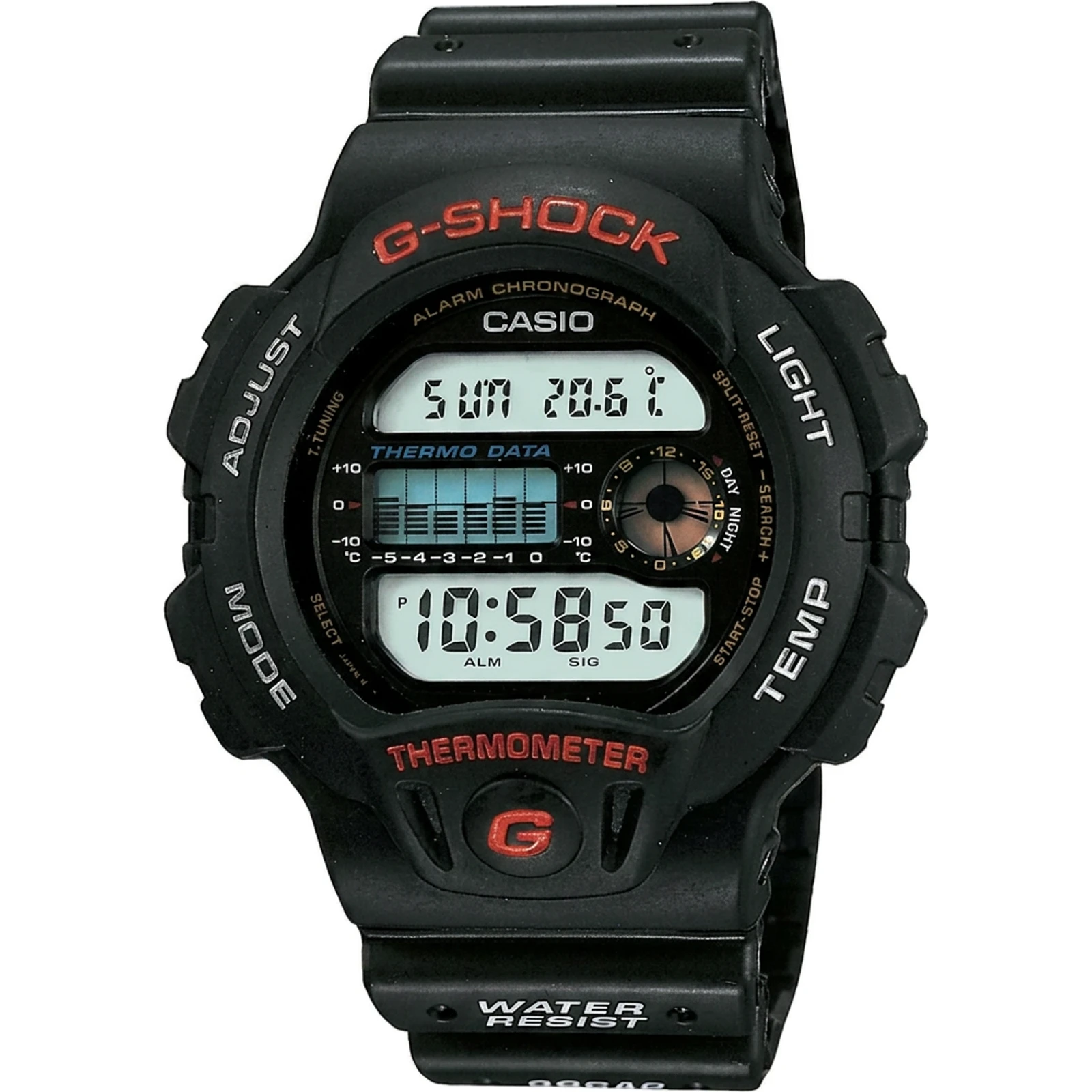 G-SHOCK DW-6100JP-1JO
