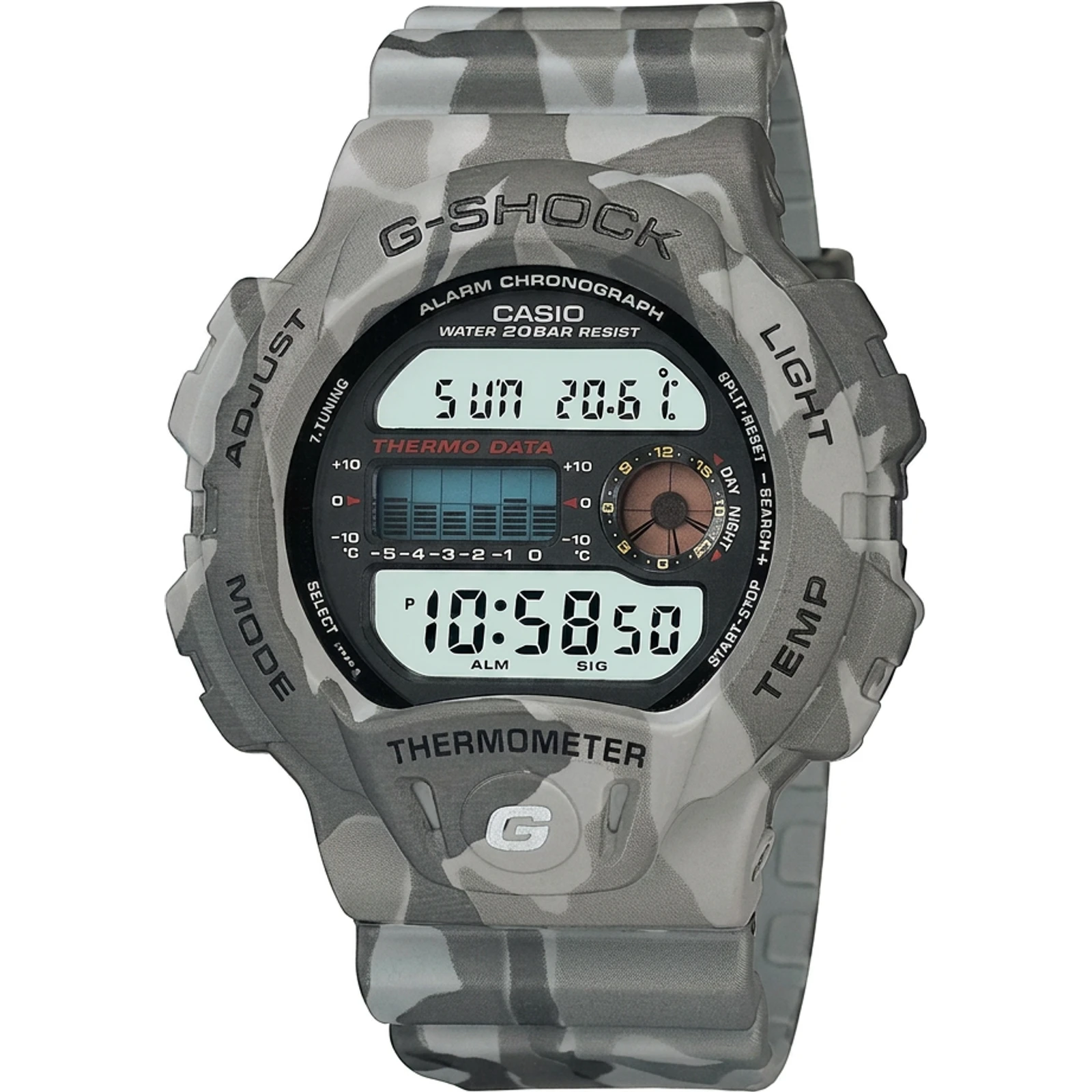 G-SHOCK DW-6100CF-8