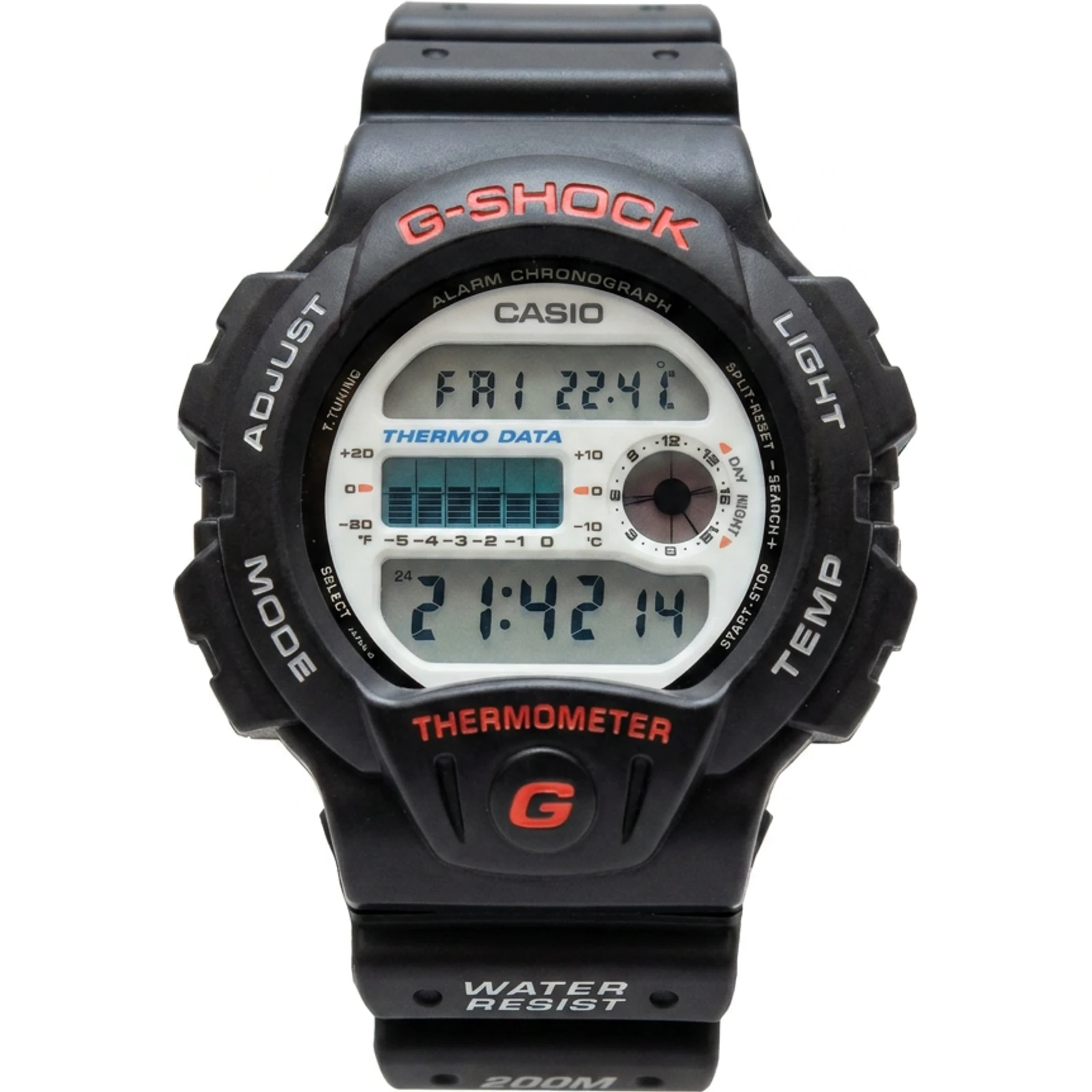 G-SHOCK DW-6100-7V[974]