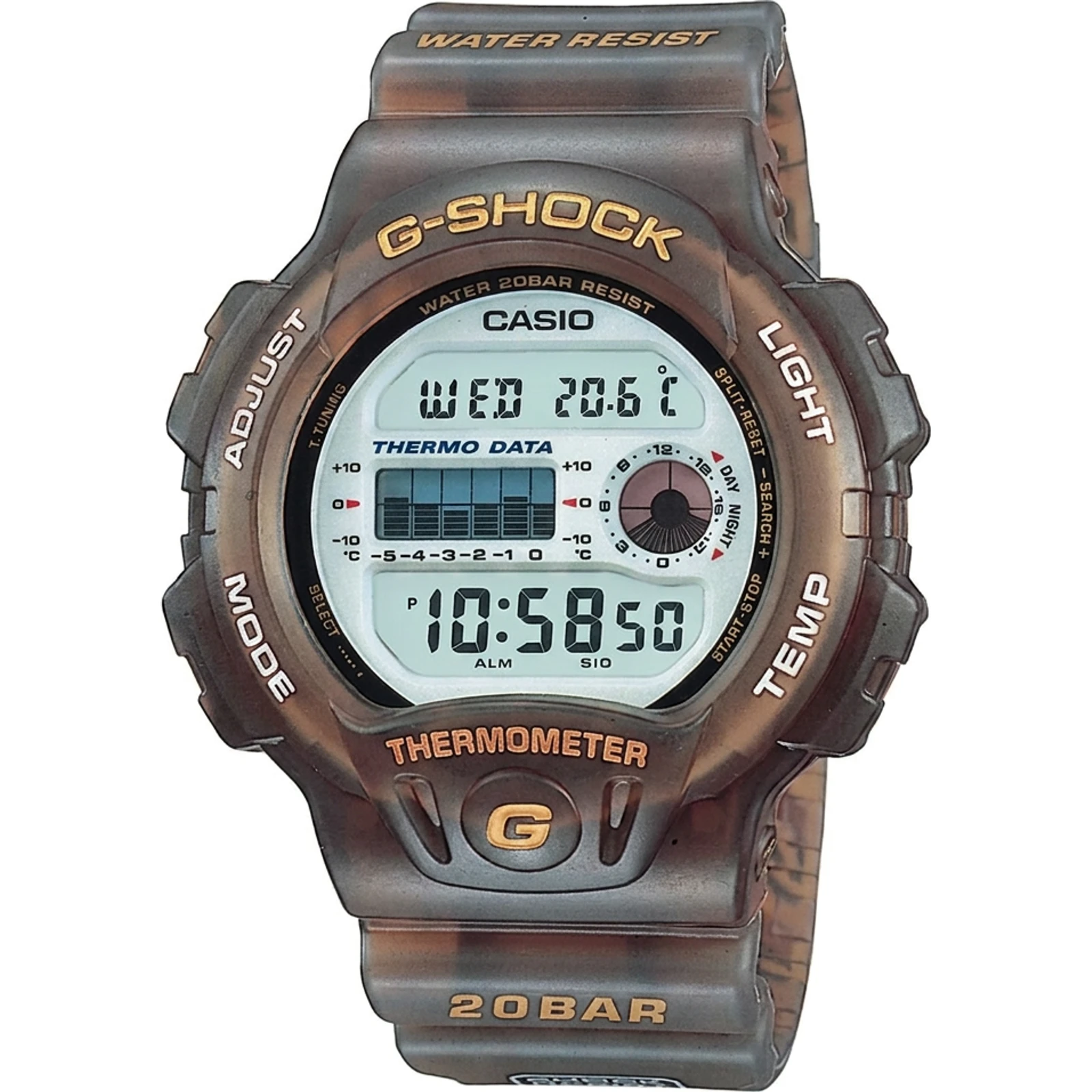 G-SHOCK DW-6100FJ-5