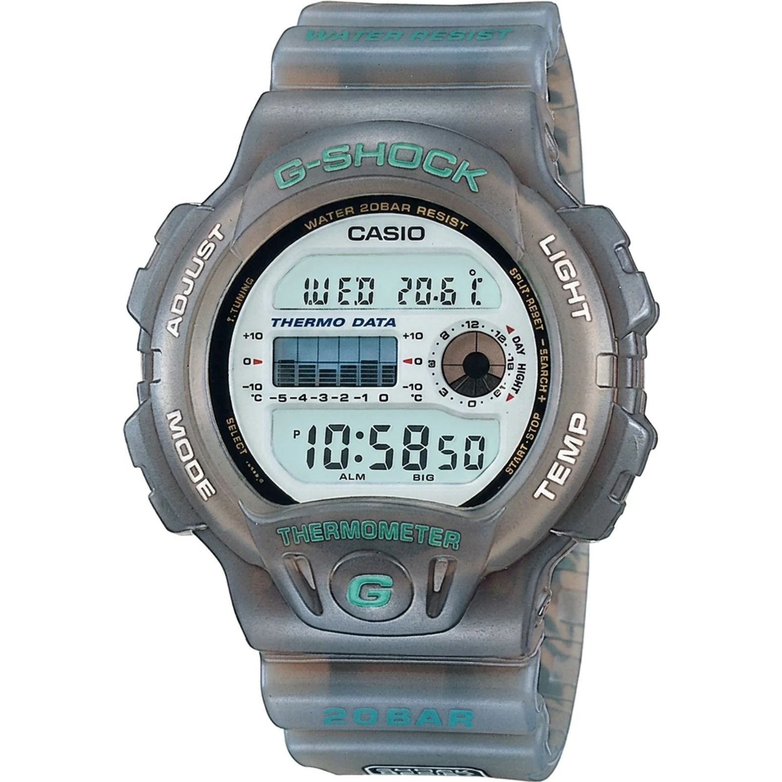 G-SHOCK DW-6100FJ-8