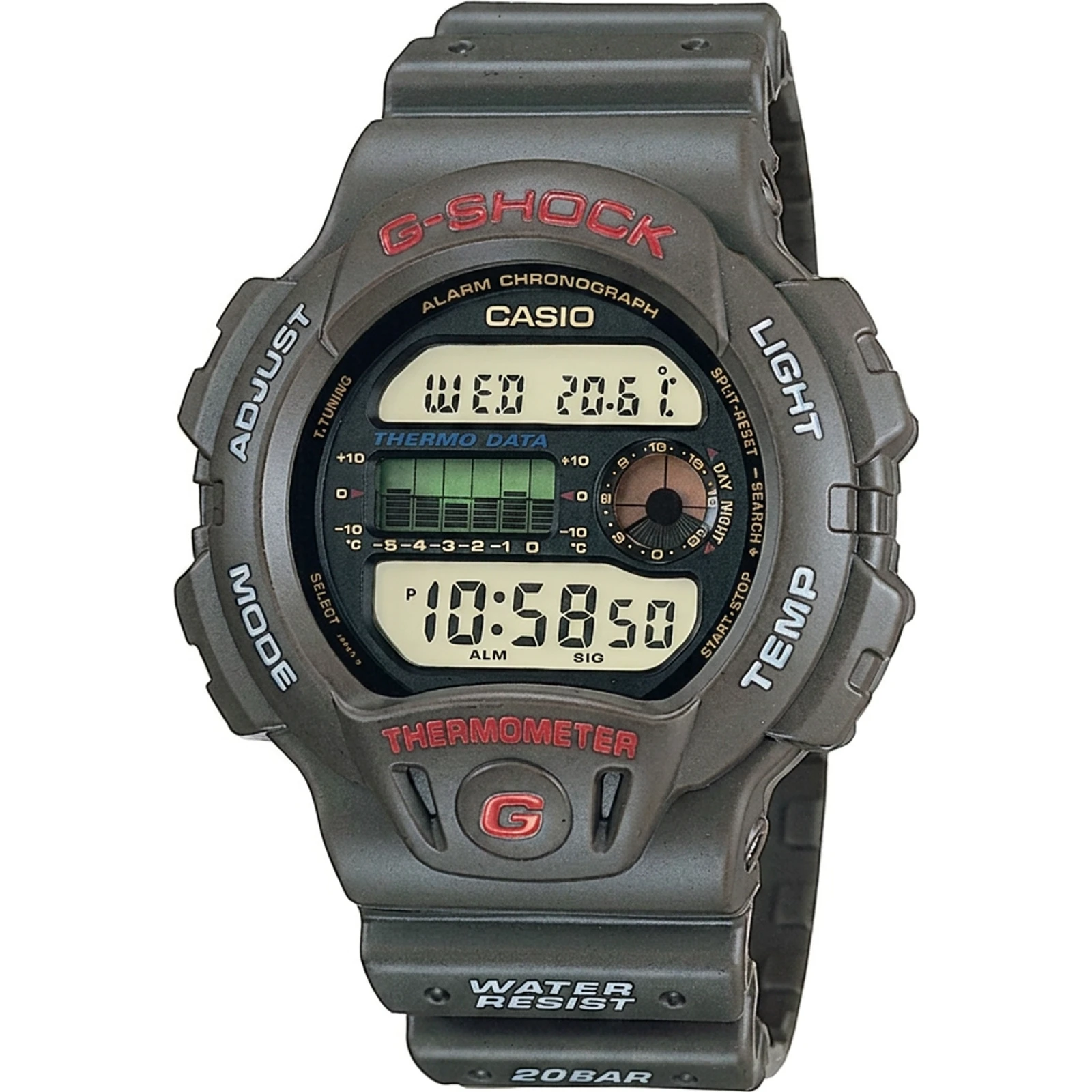 G-SHOCK DW-6100GJ-5C