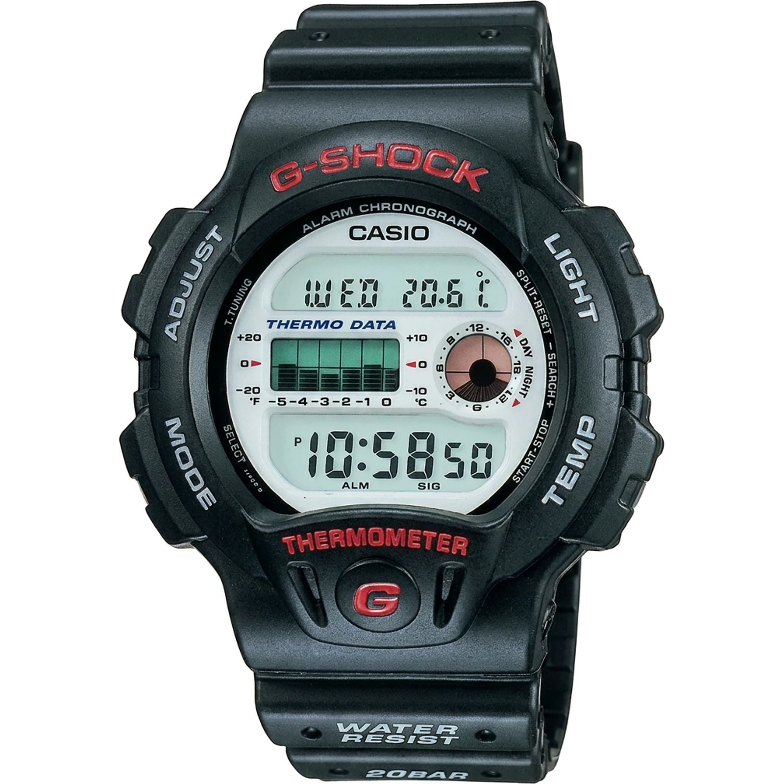 G-SHOCK DW-6100J-7