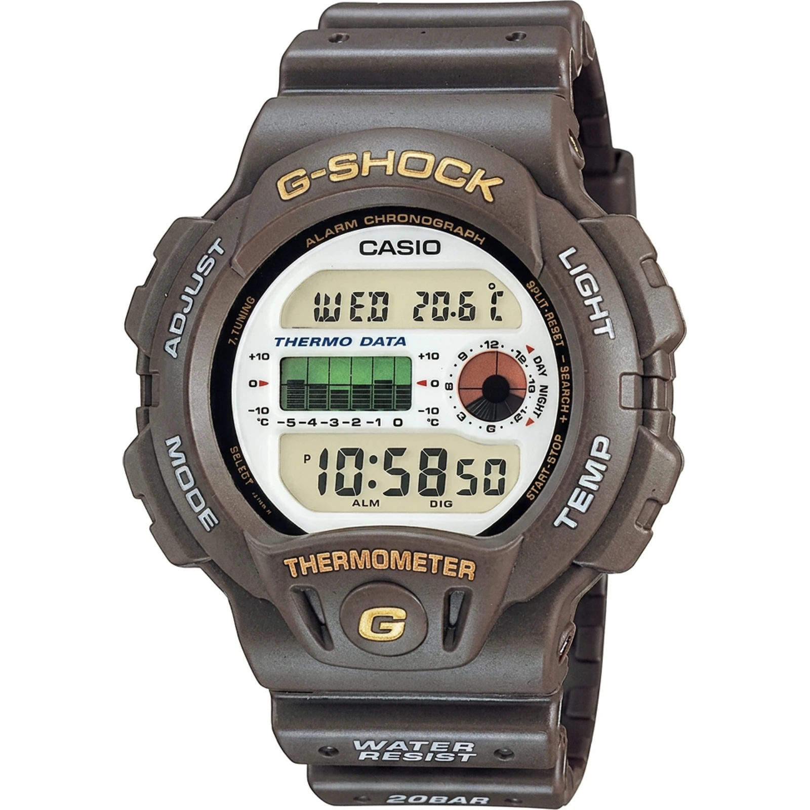 G-SHOCK DW-6100GJ-5B