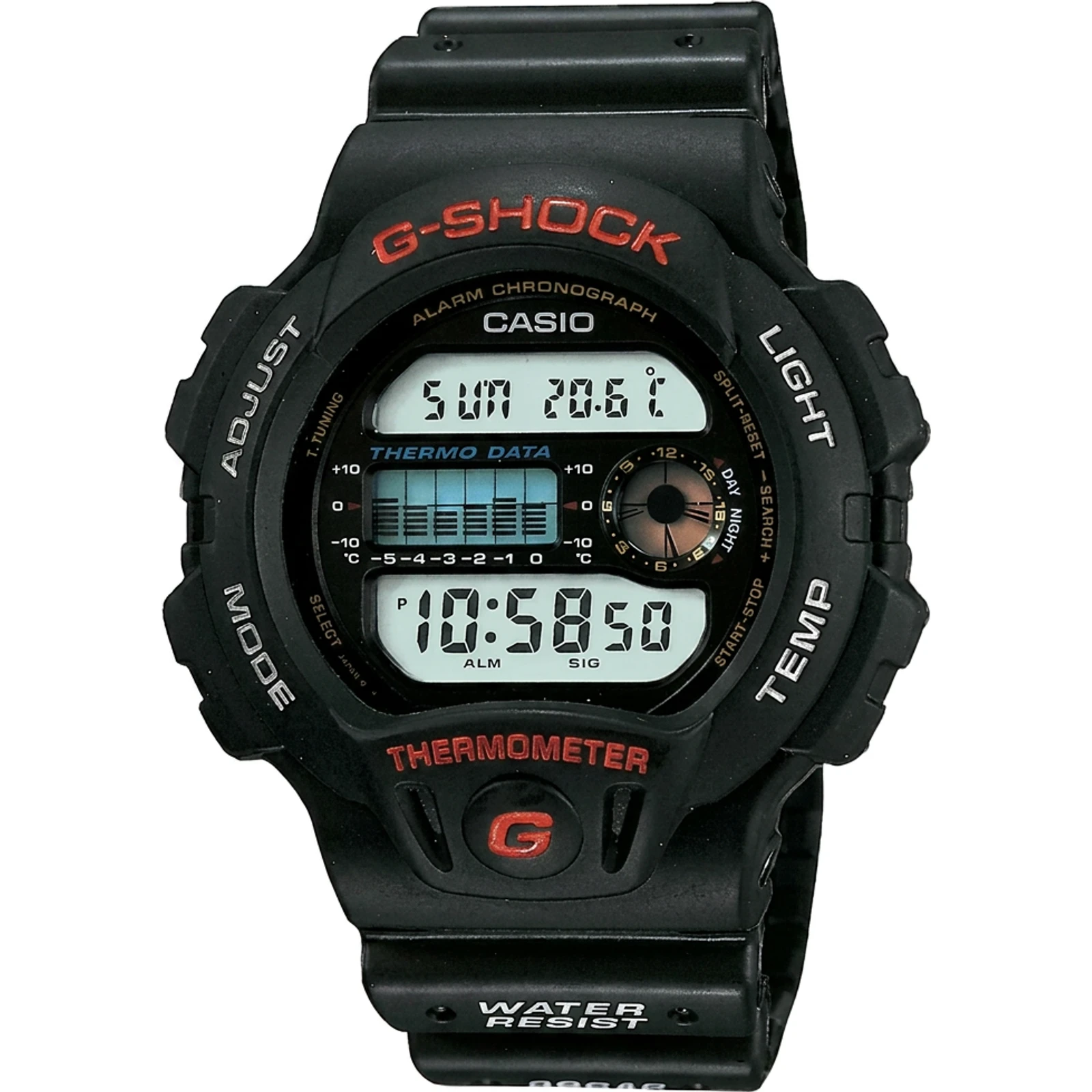 G-SHOCK DW-6100J-1