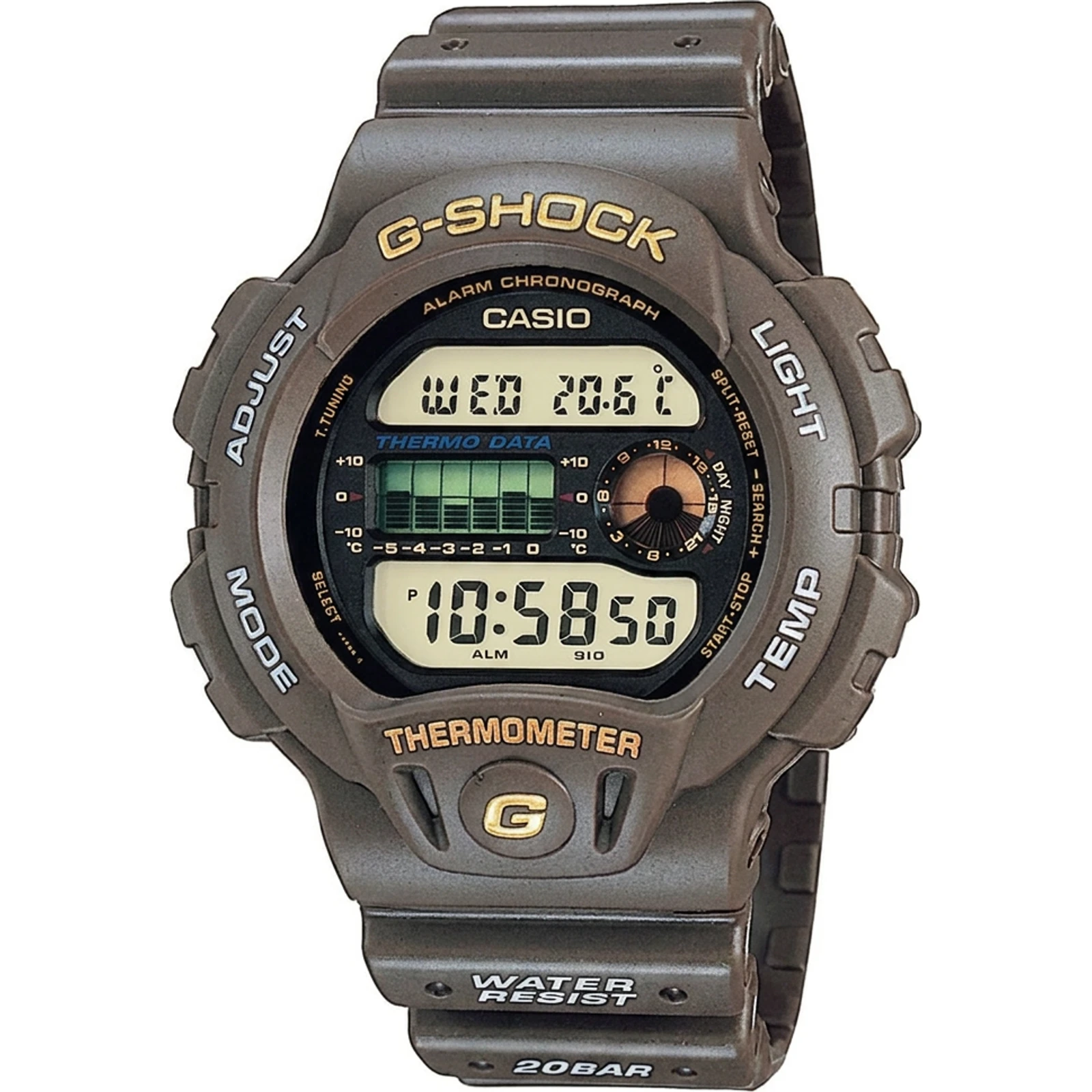 G-SHOCK DW-6100GJ-5A
