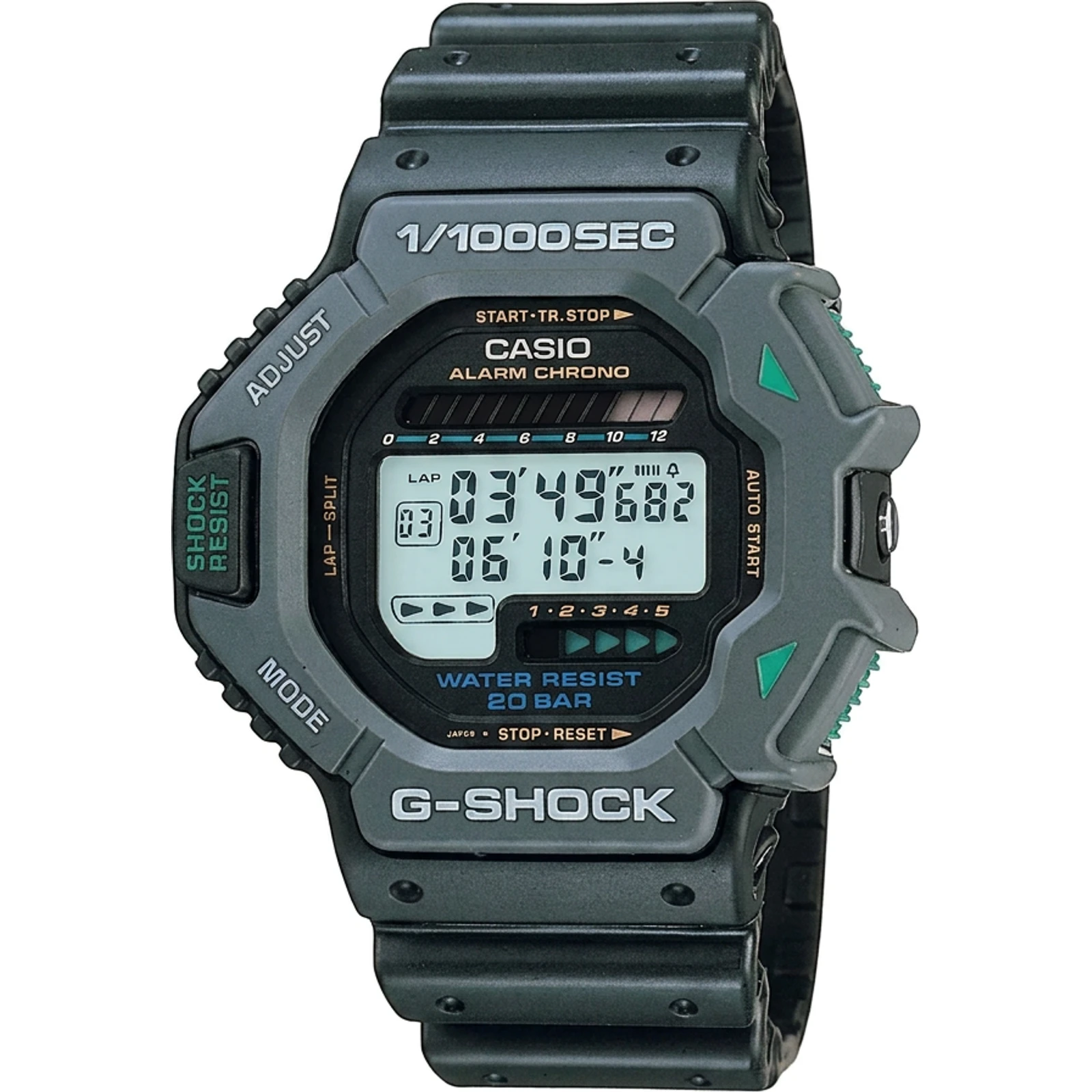 G-SHOCK DW-6200-1