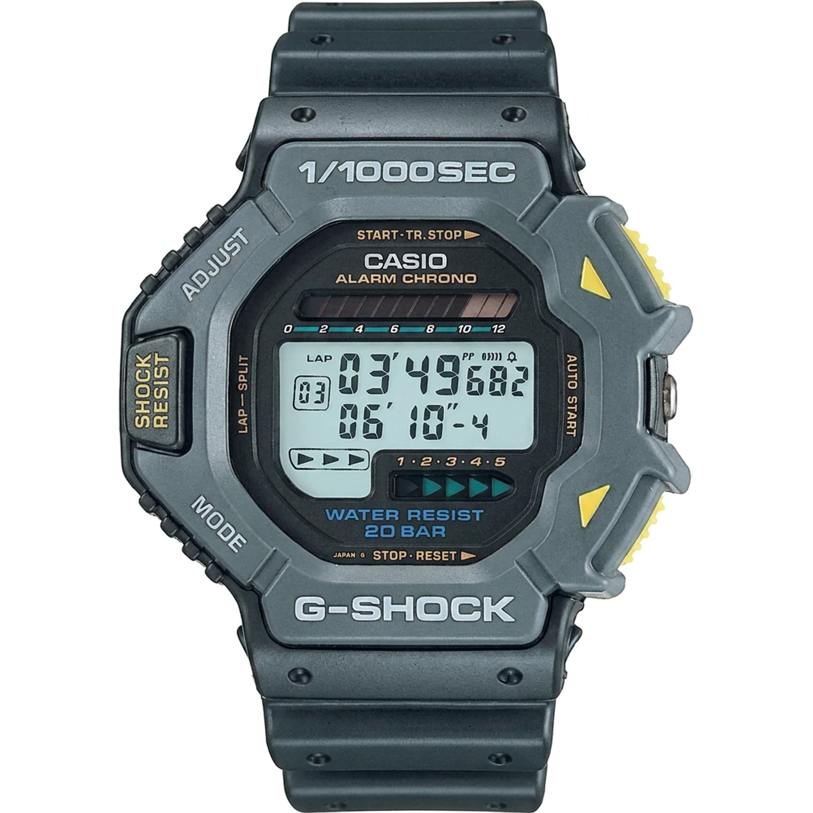 G-SHOCK DW-6200-1C