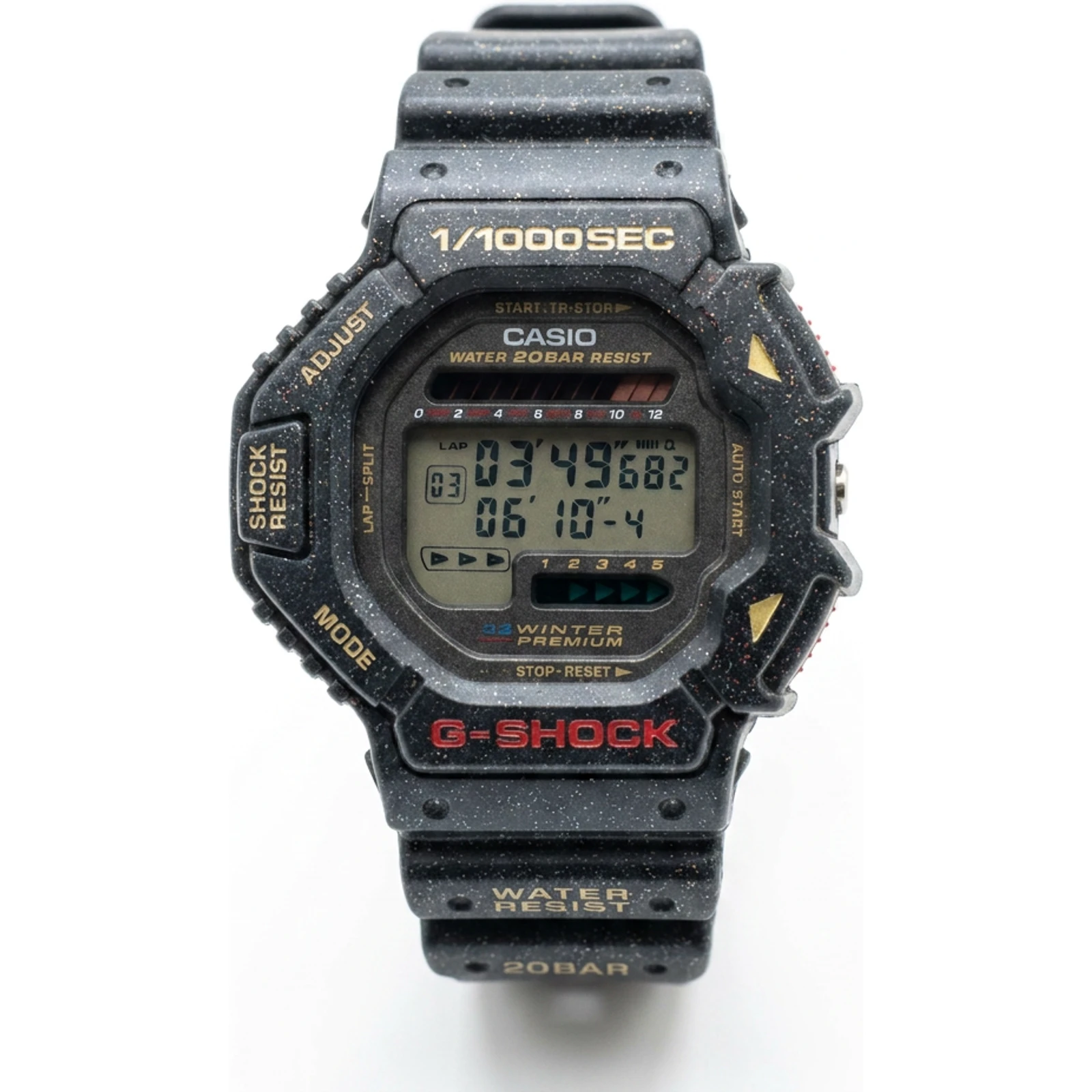 G-SHOCK DW-6250-1