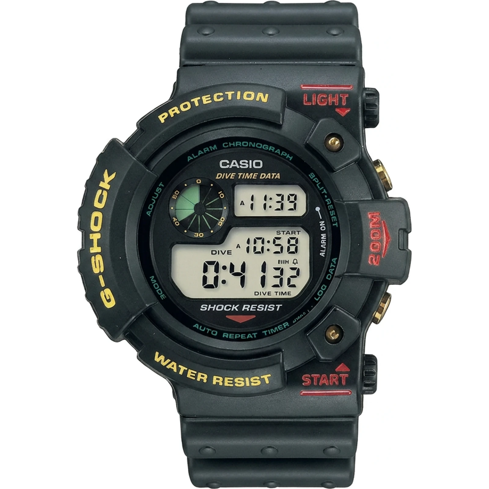G-Shock DW-6300
