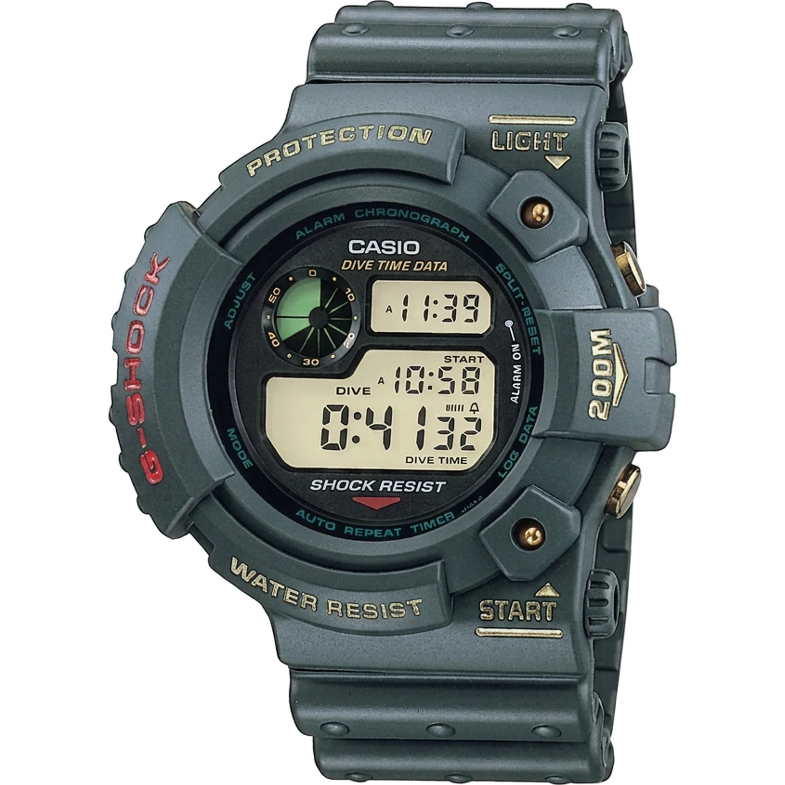 G-SHOCK DW-6300-1C