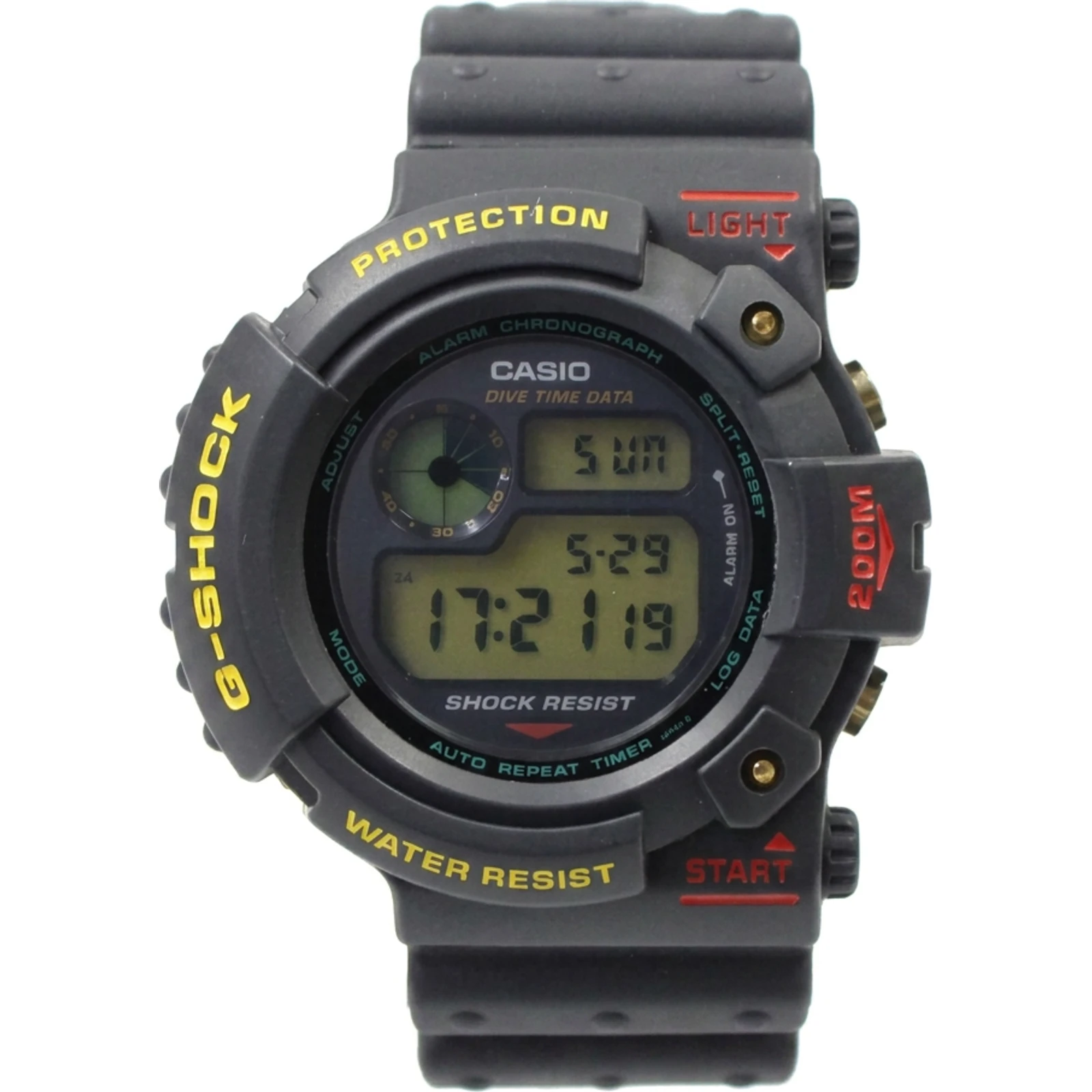 G-SHOCK DW-6300-1B