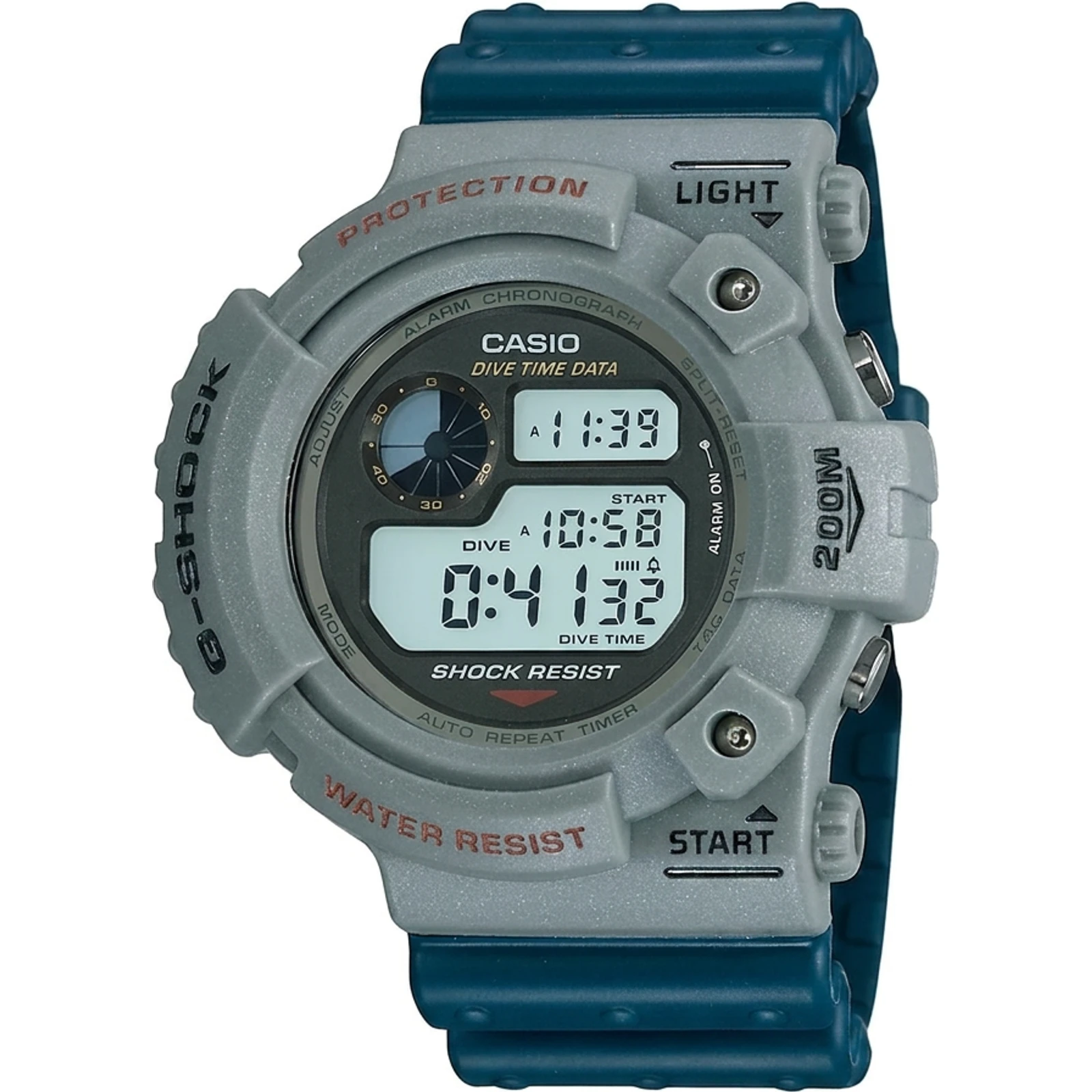 G-SHOCK DW-6300B-2