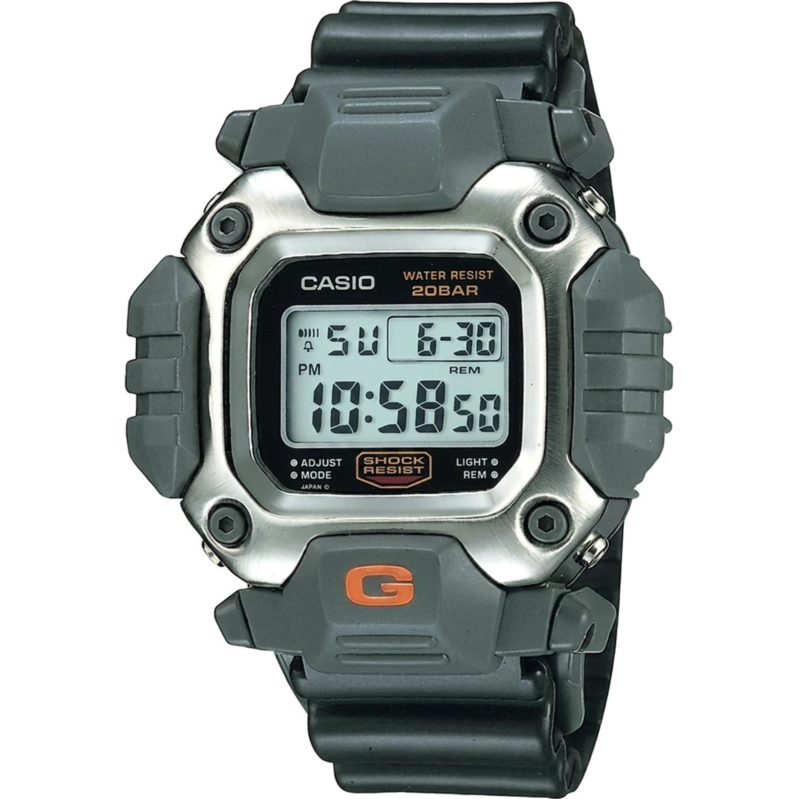 G-SHOCK DW-6400C-1
