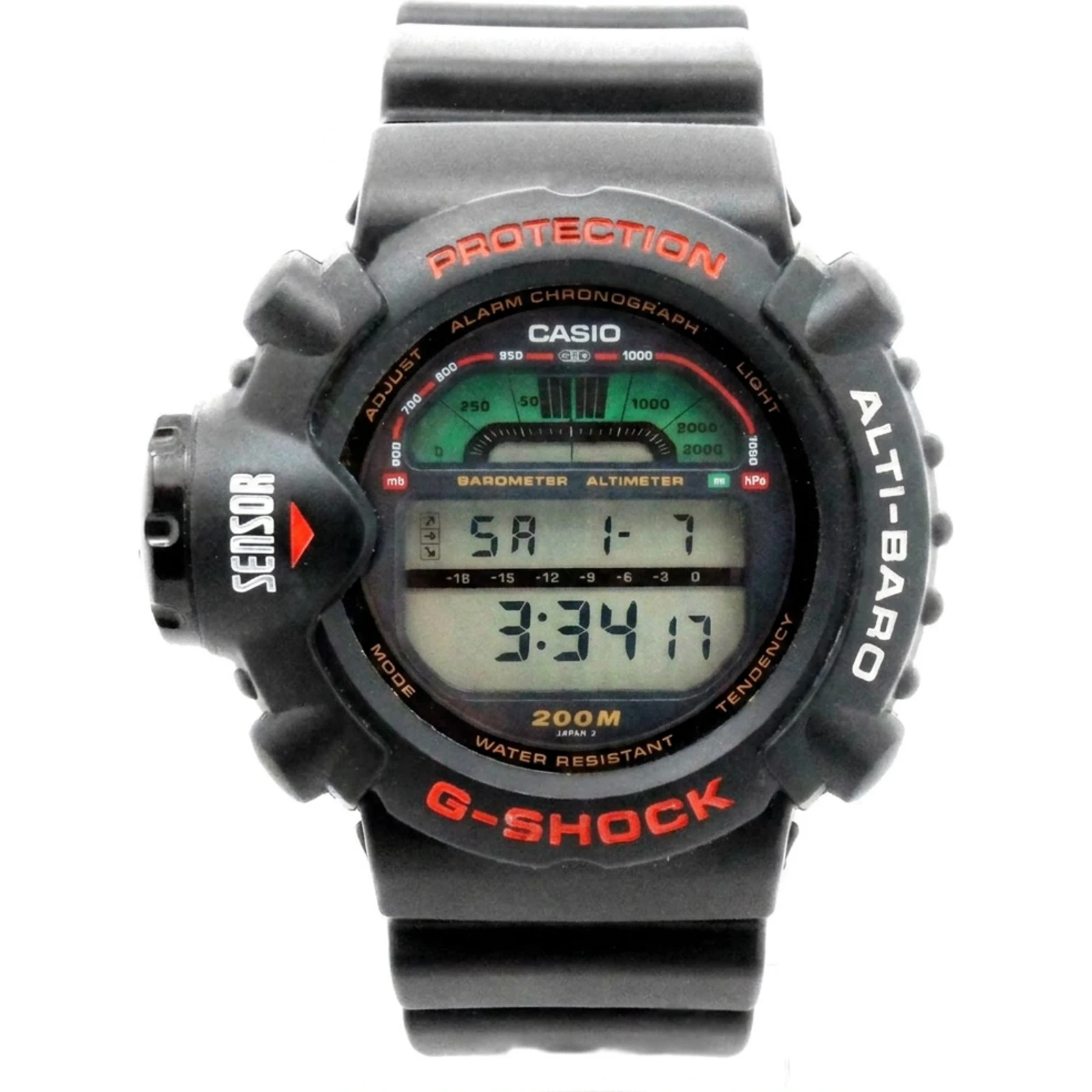 G-SHOCK DW-6500-1AV
