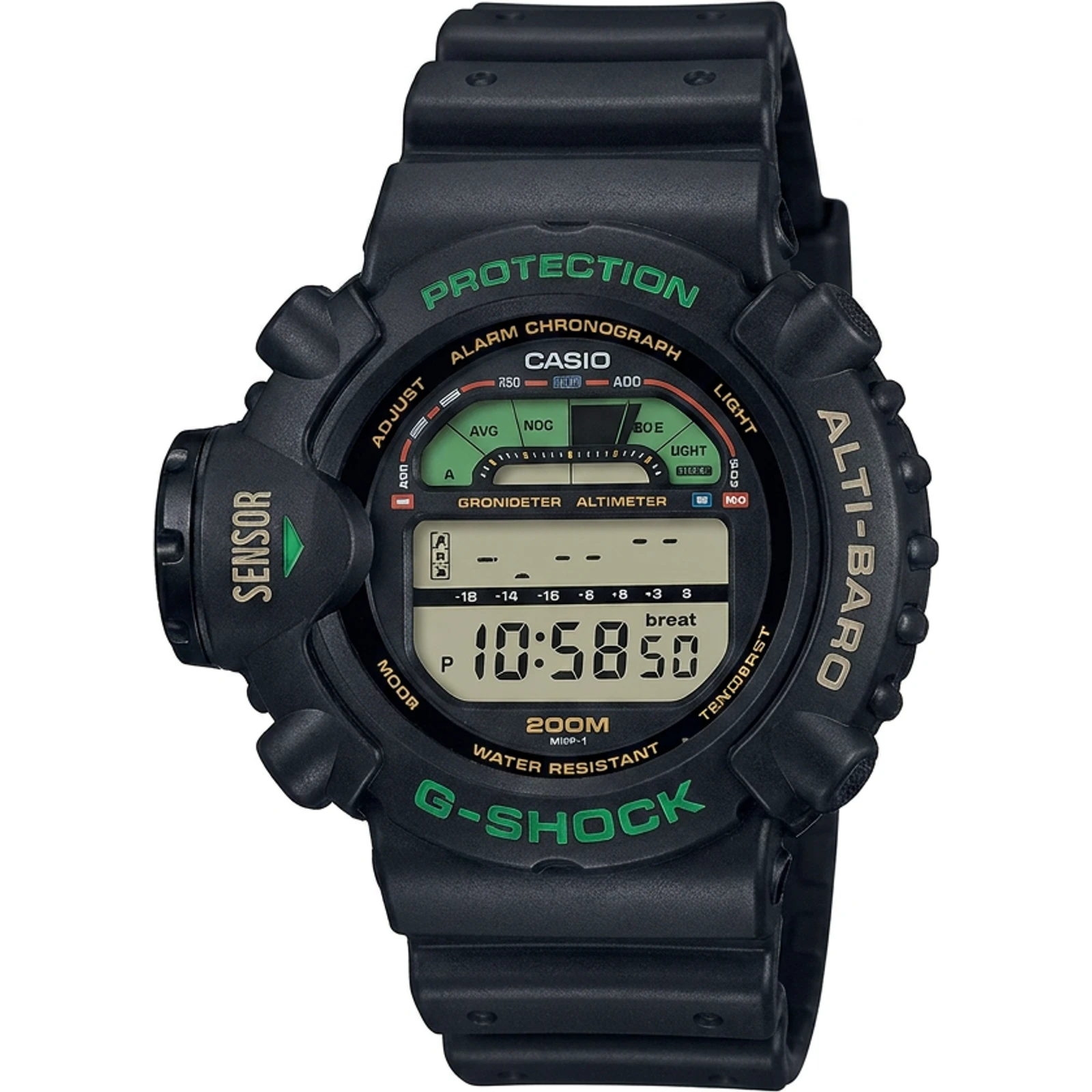 G-SHOCK DW-6500G-9AV