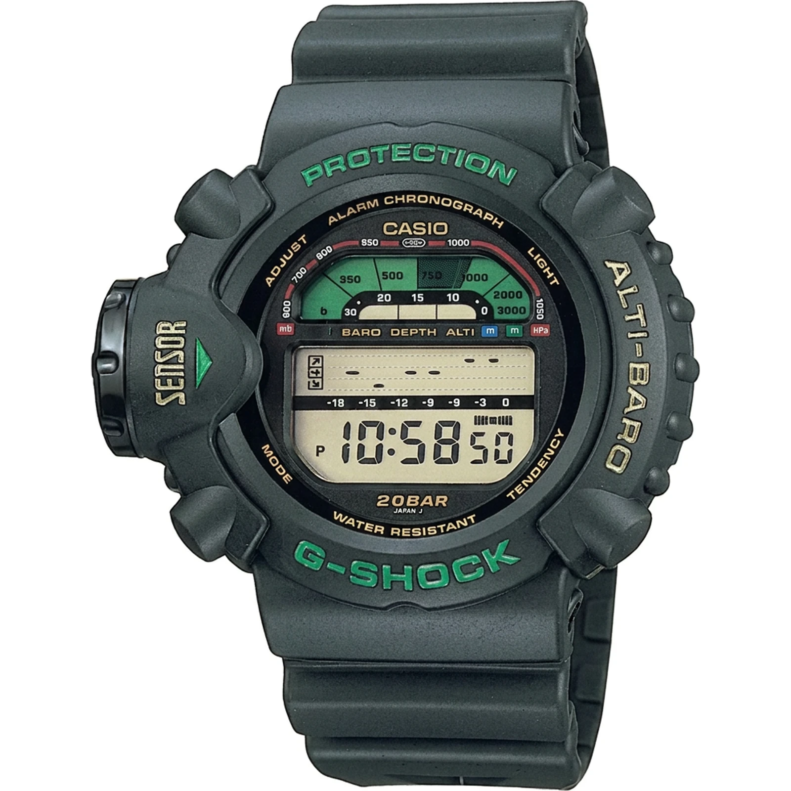G-SHOCK DW-6500GJ-1B