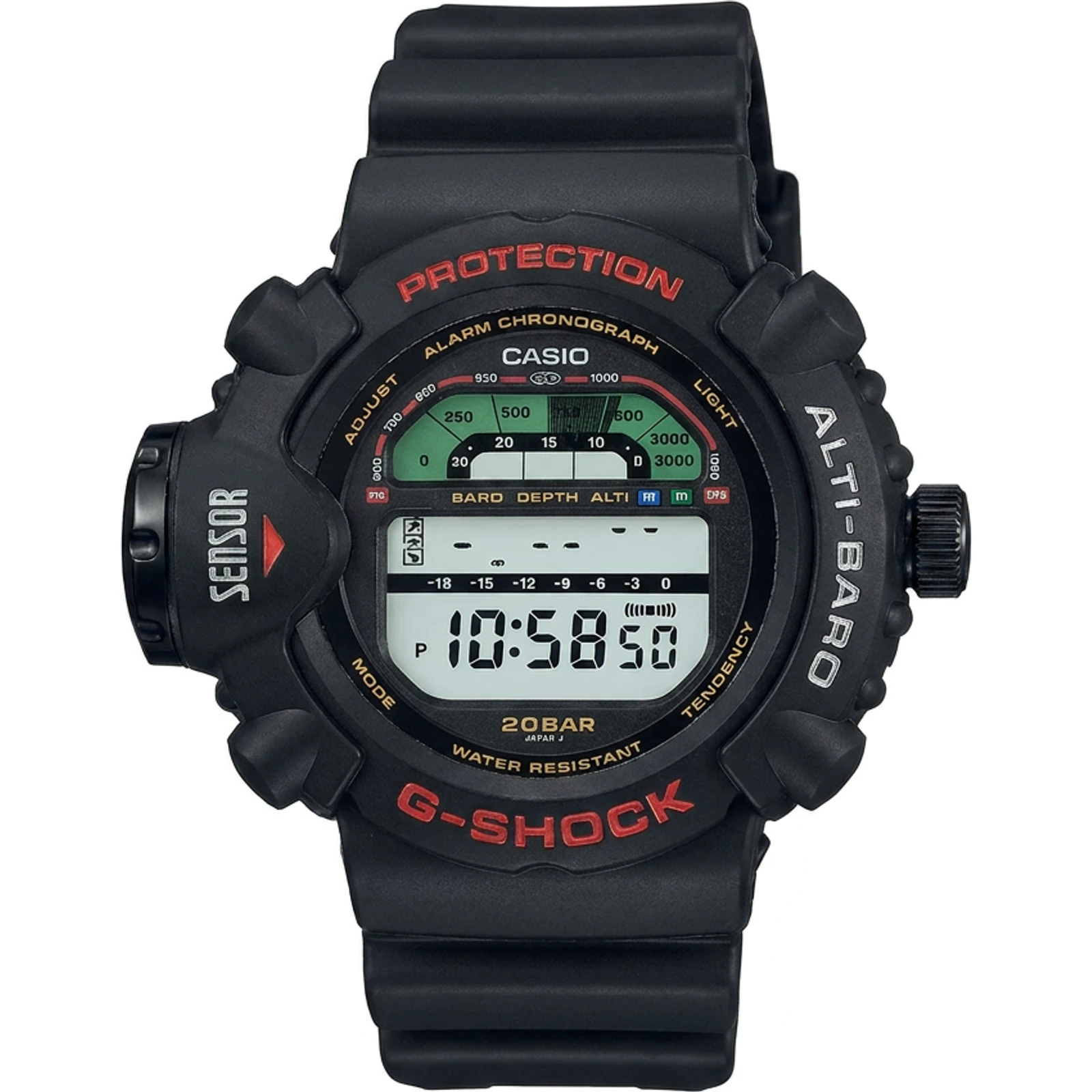 G-SHOCK DW-6500J-1A