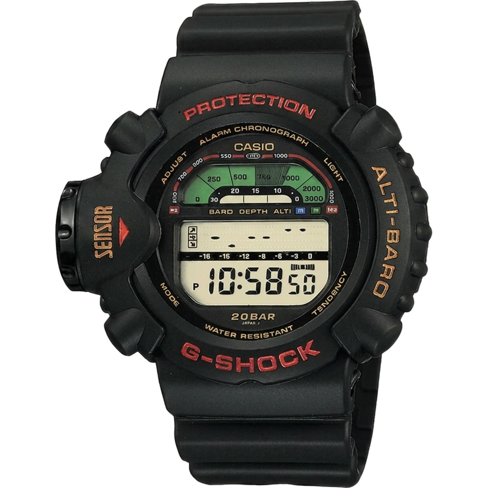 G-SHOCK DW-6500GJ-1A