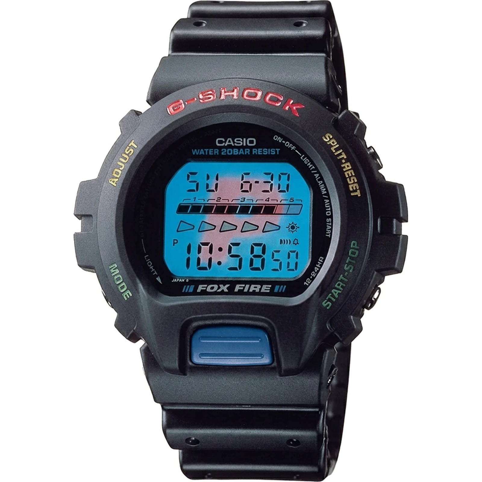 G-SHOCK DW-6695-P