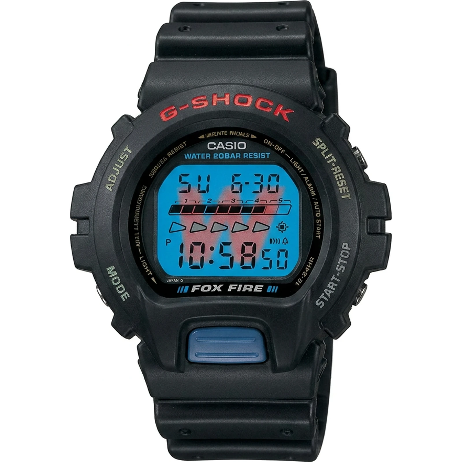 G-SHOCK DW-6695-W