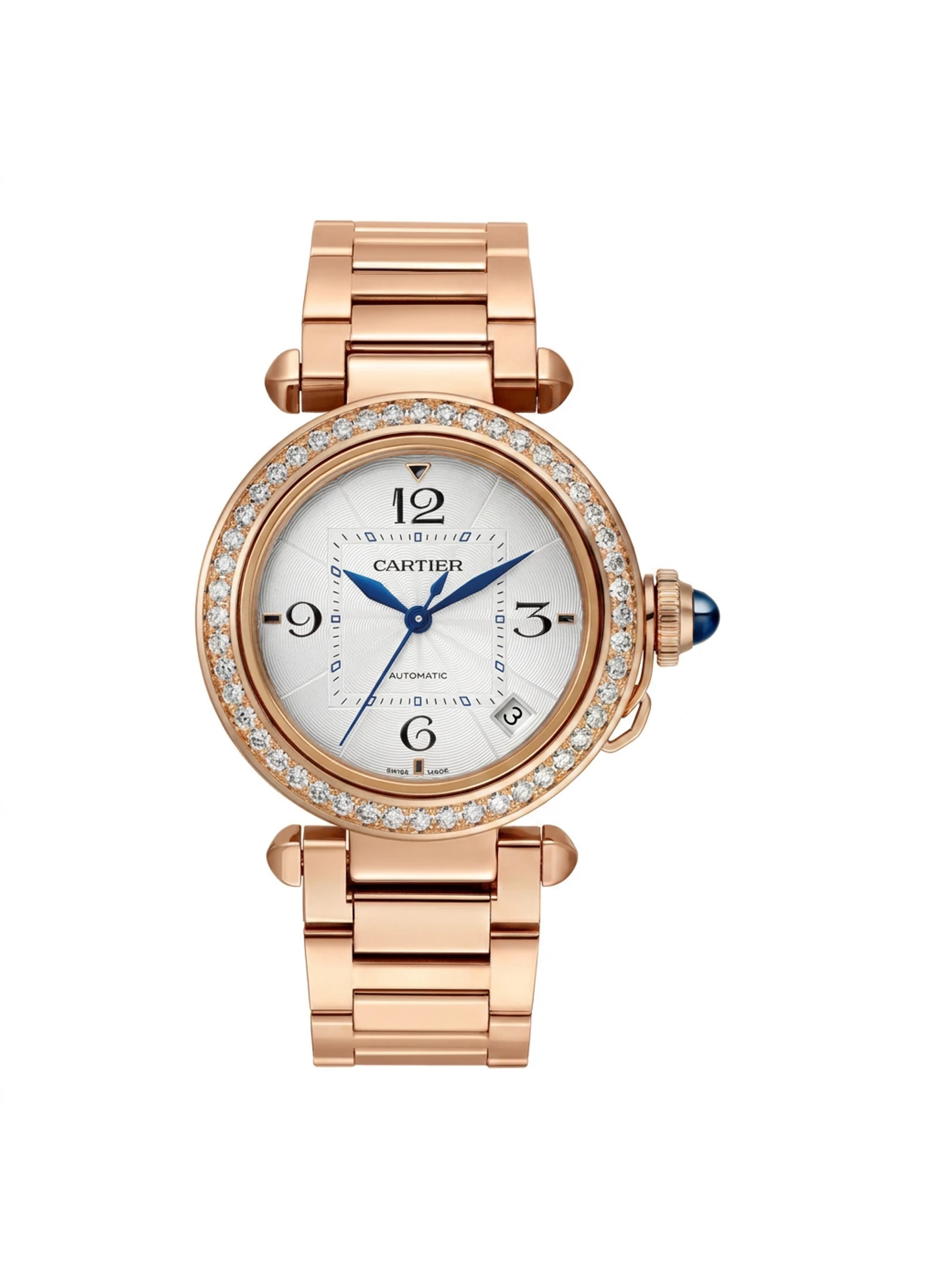 Cartier Pasha WHPA0007