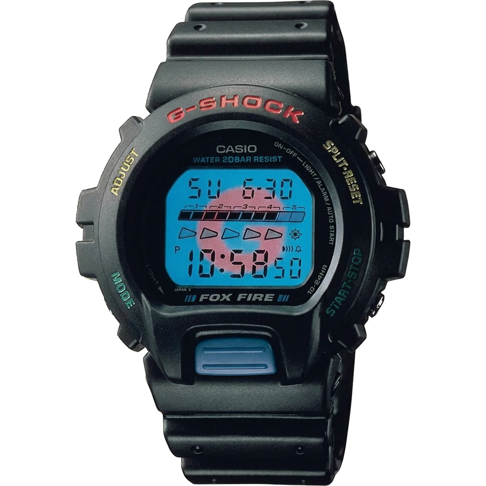 G-SHOCK DW-6695-G