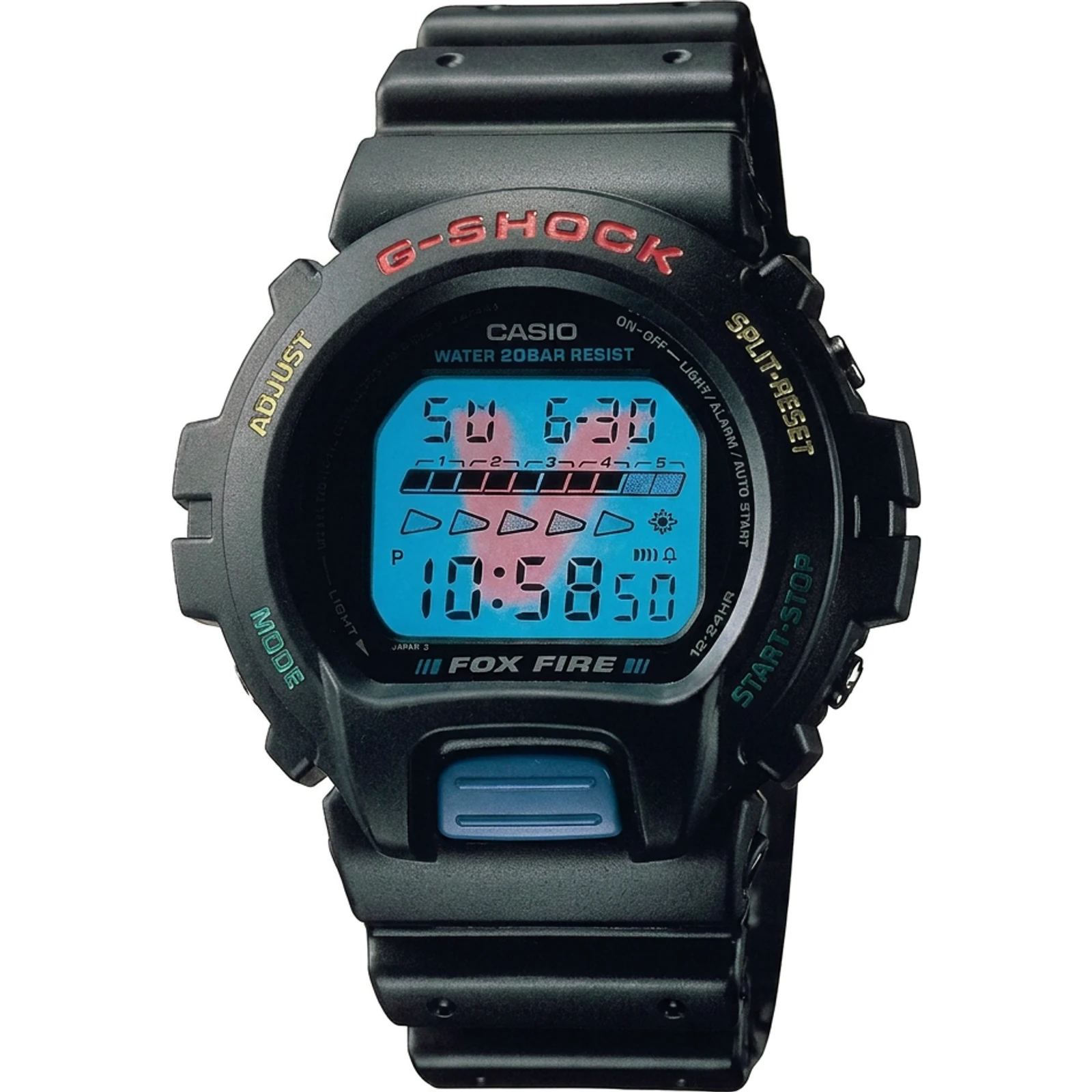G-SHOCK DW-6695-V
