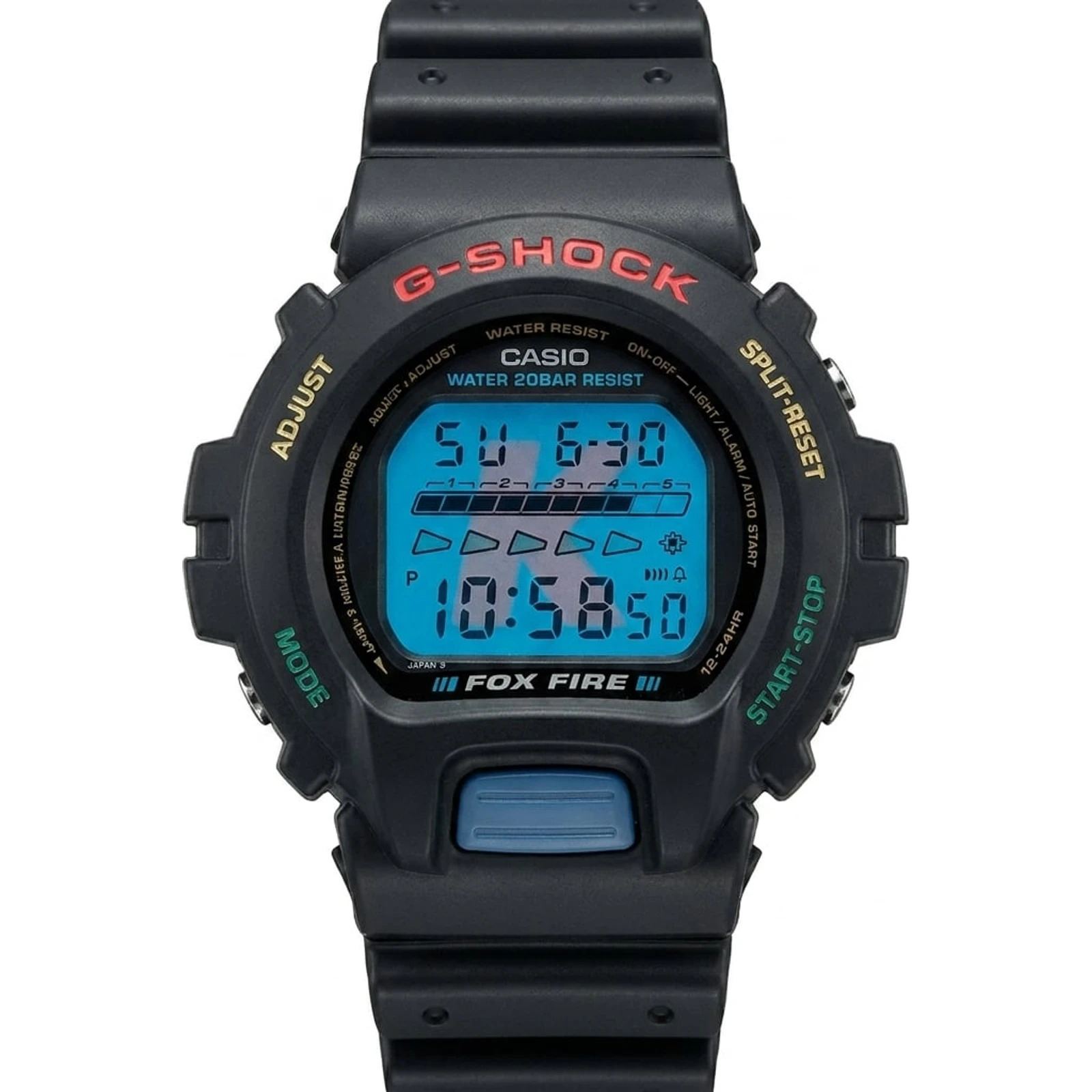 G-SHOCK DW-6695-K