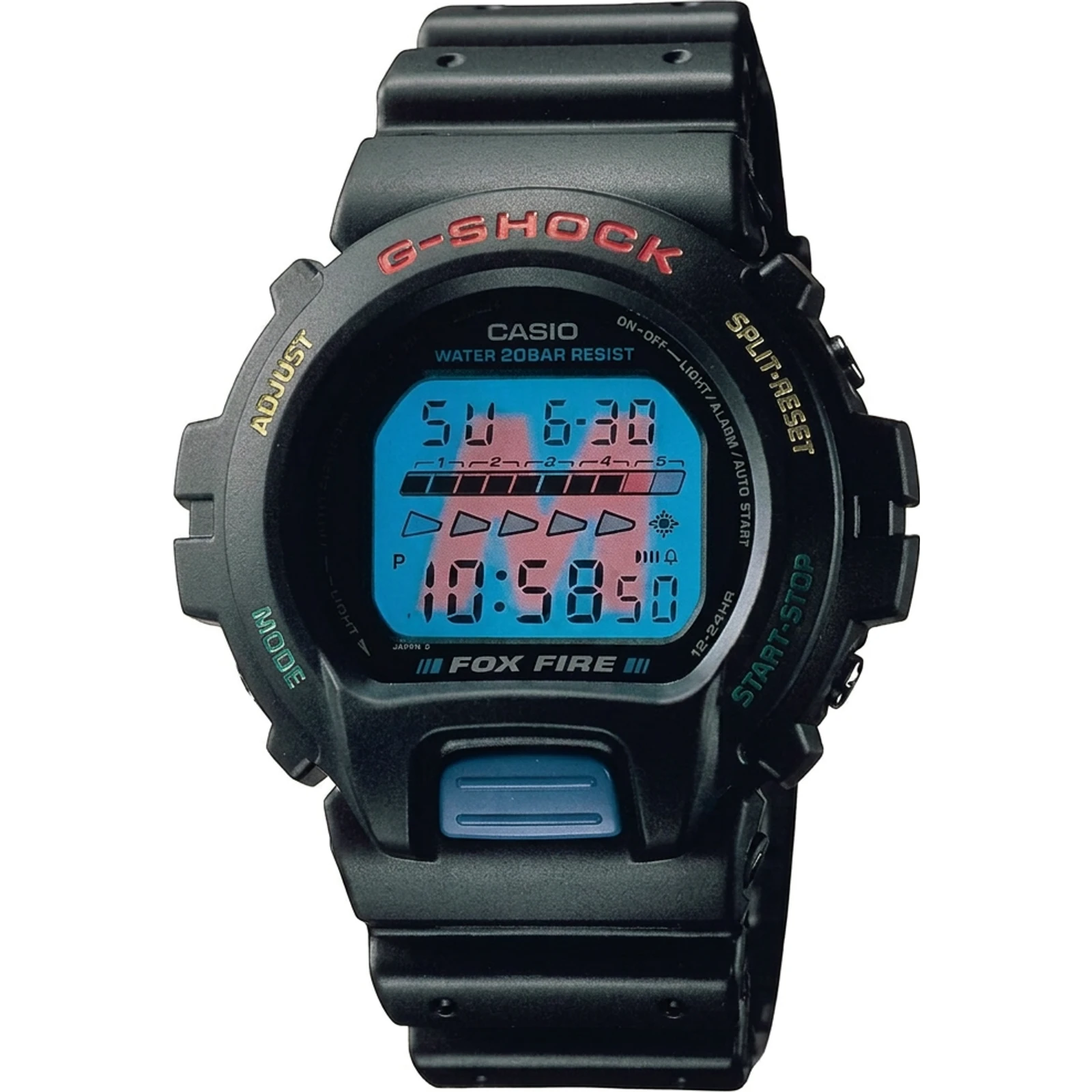 G-SHOCK DW-6695-M