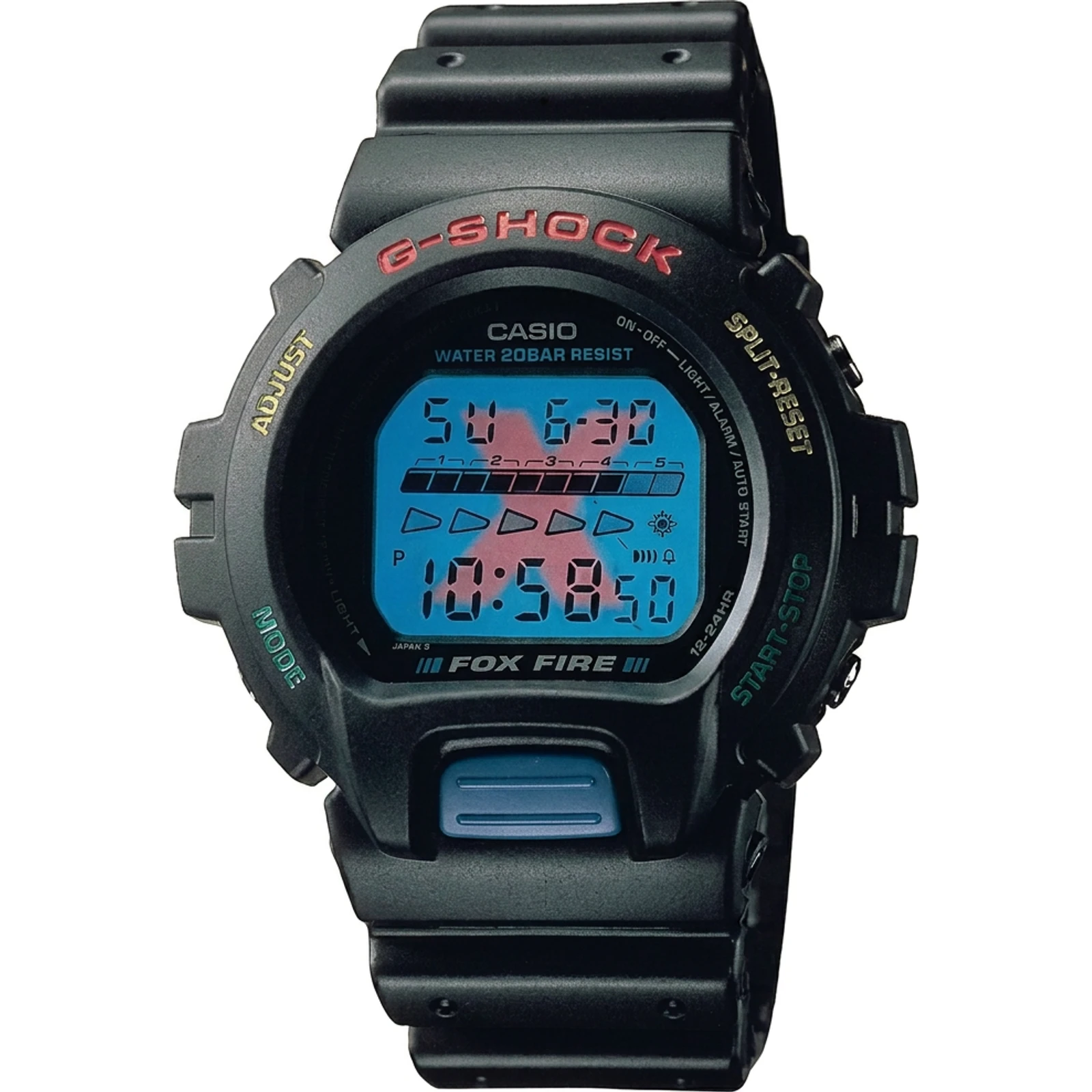 G-SHOCK DW-6695-X